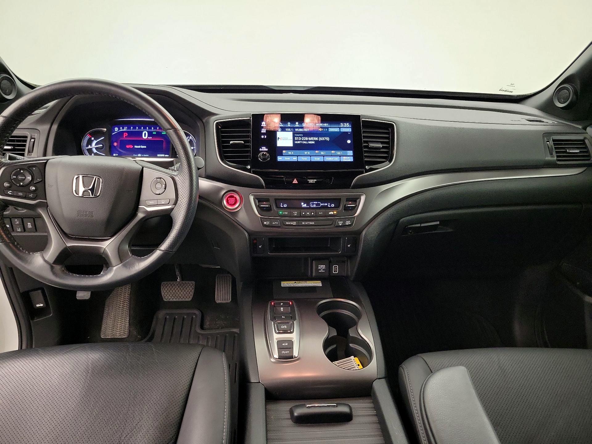 Thumbnail: 2023 Honda Passport - 8