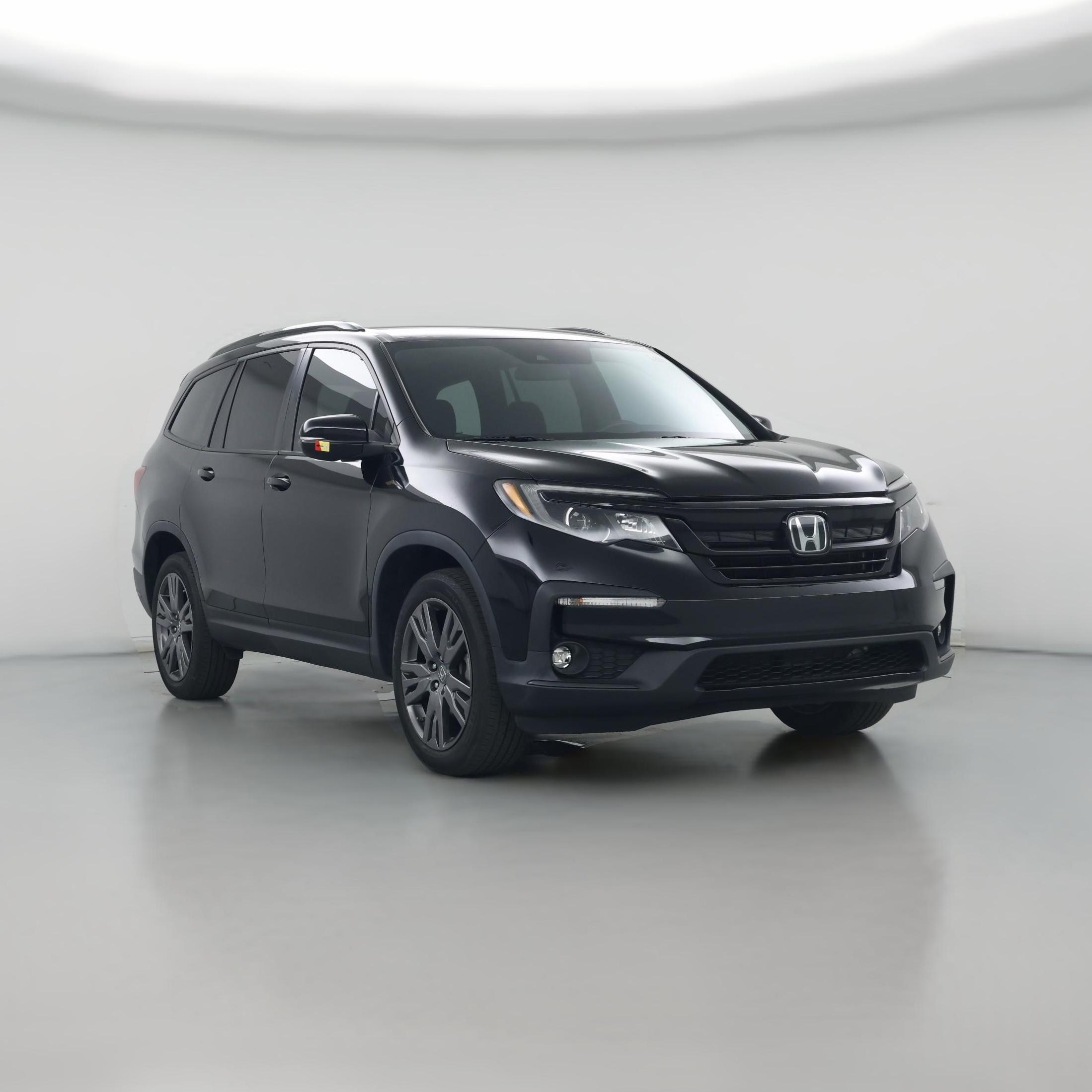 Thumbnail: 2022 Honda Pilot - 1