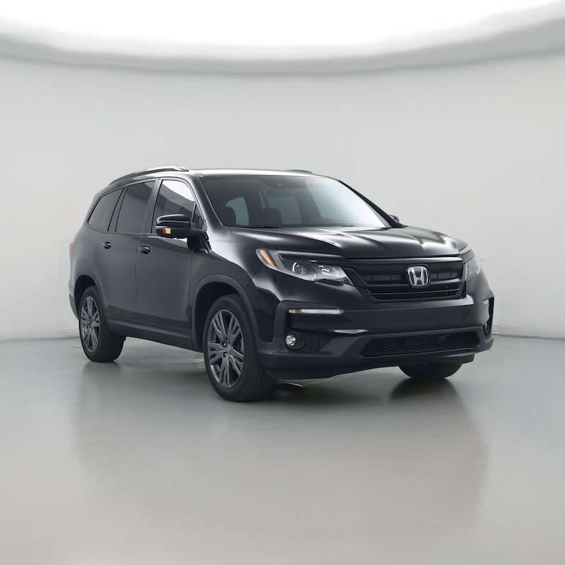 2022 Honda Pilot Sport