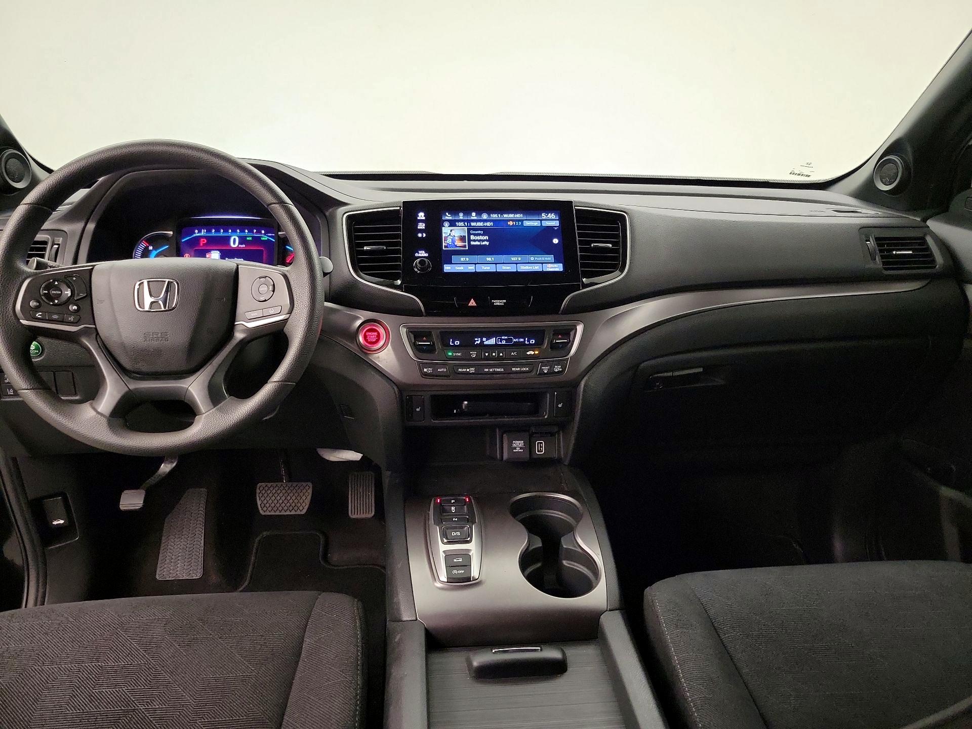 Thumbnail: 2022 Honda Pilot - 9