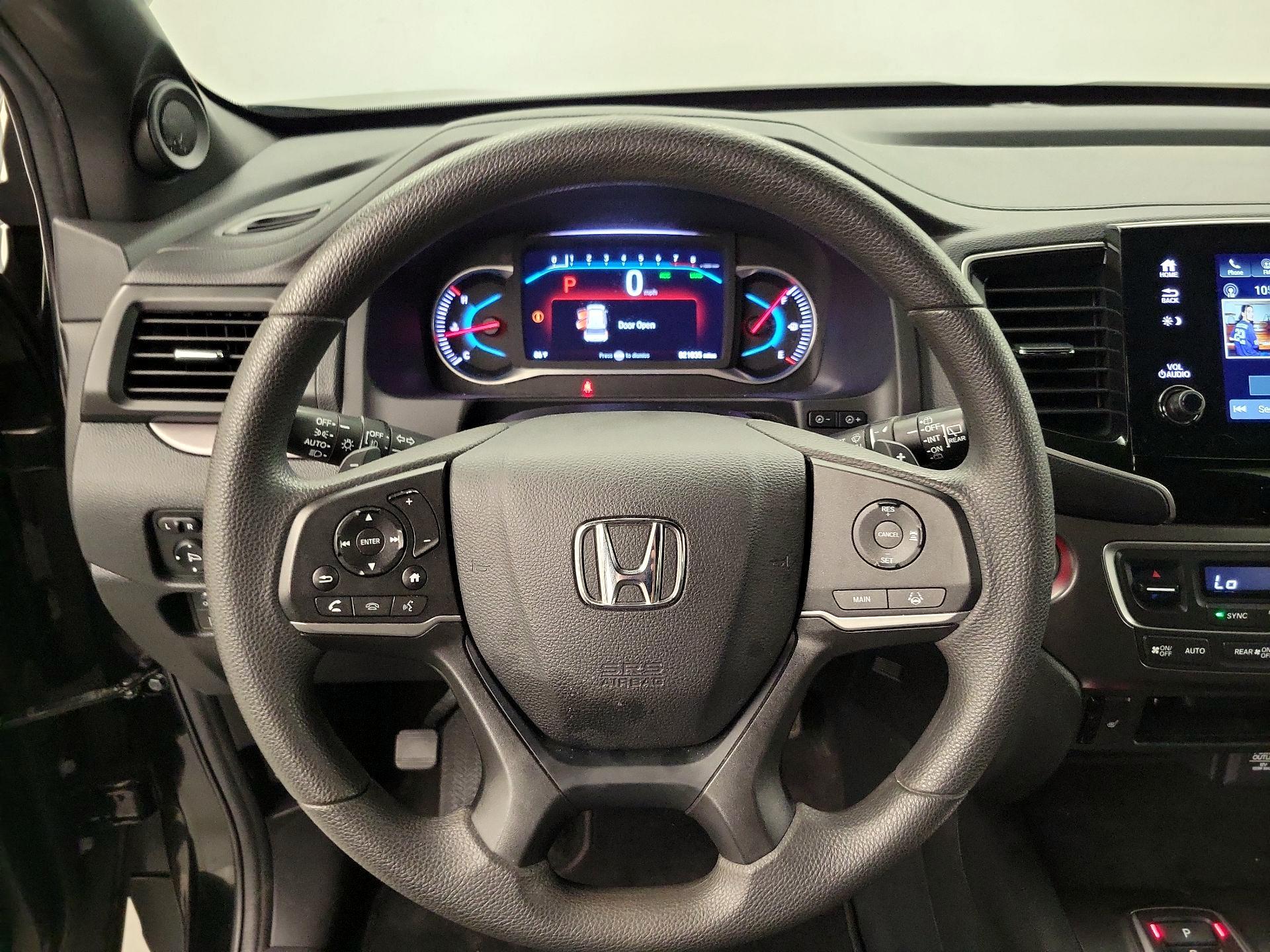 Thumbnail: 2022 Honda Pilot - 10