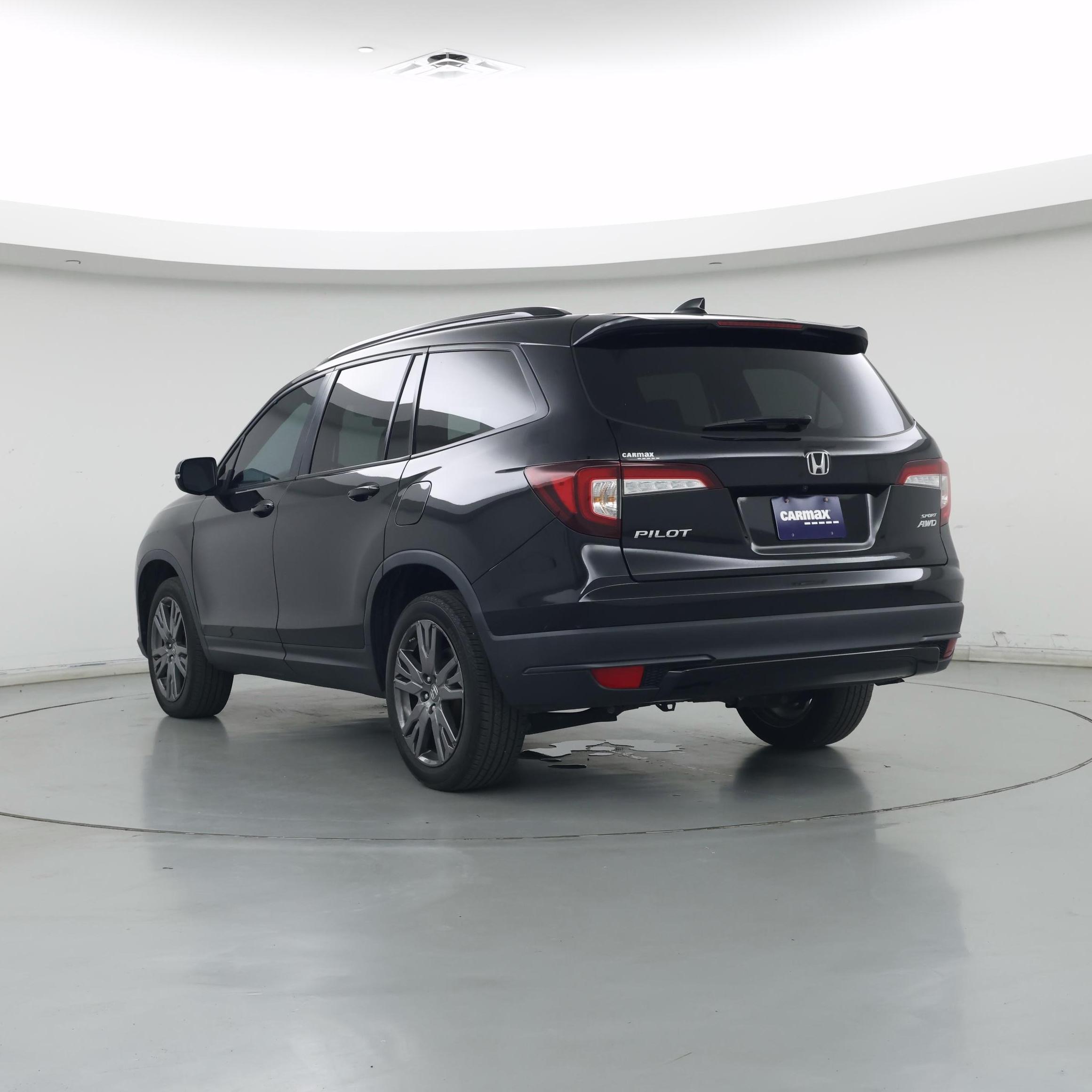Thumbnail: 2022 Honda Pilot - 2