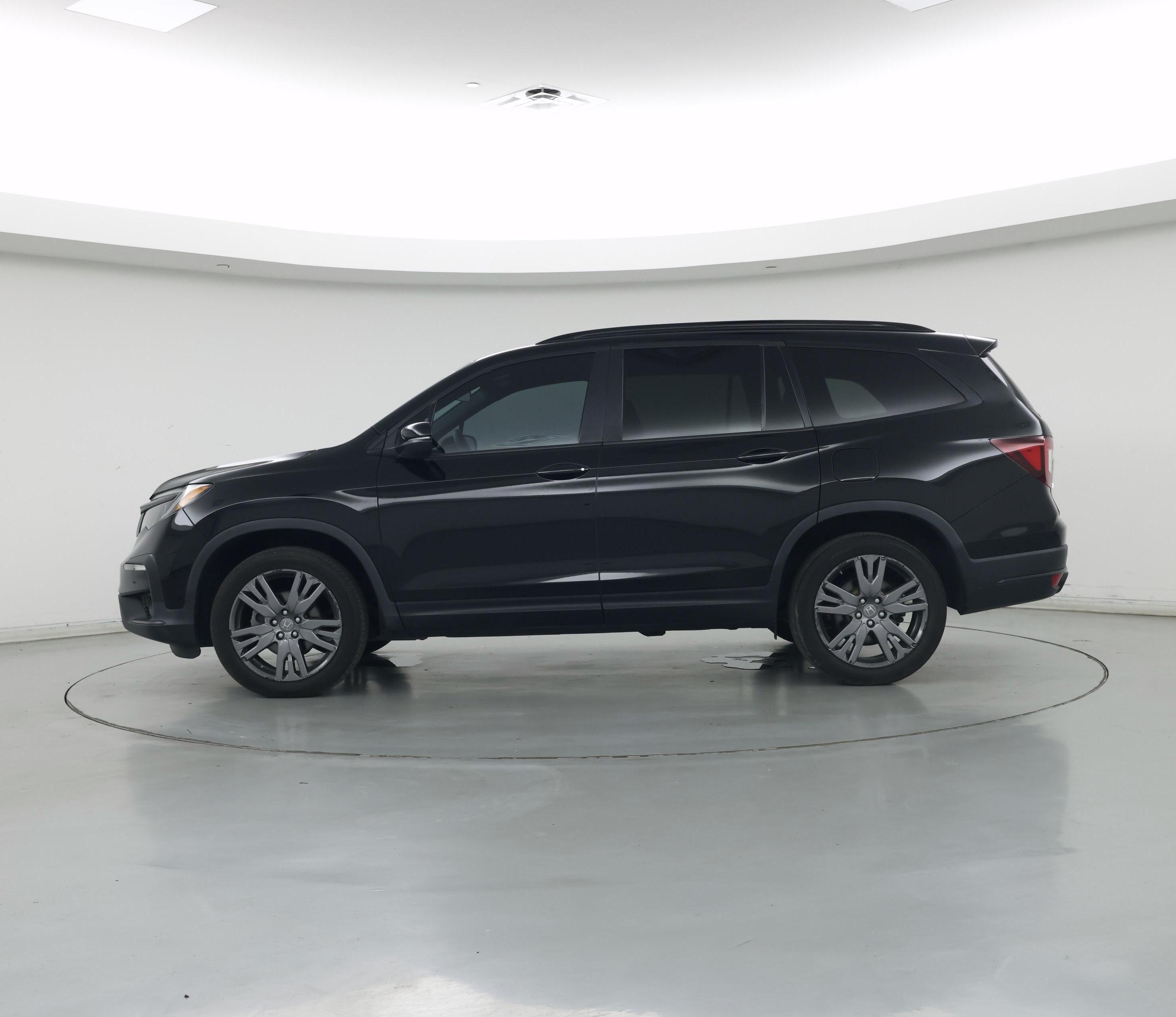 Thumbnail: 2022 Honda Pilot - 3