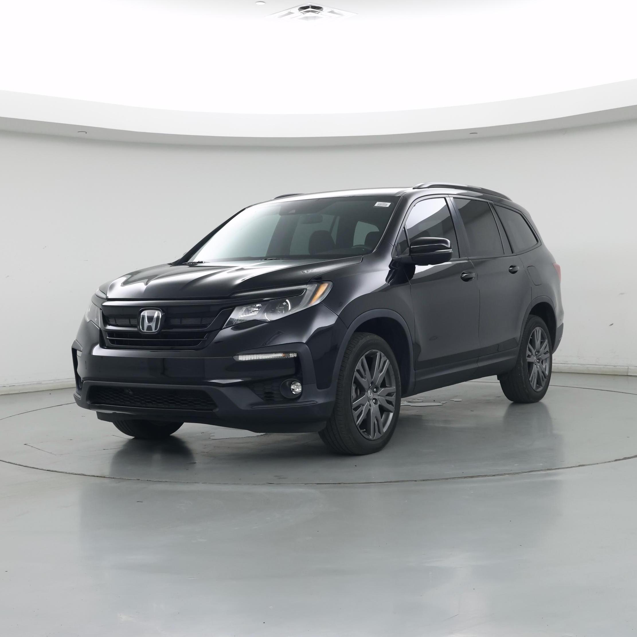 Thumbnail: 2022 Honda Pilot - 4