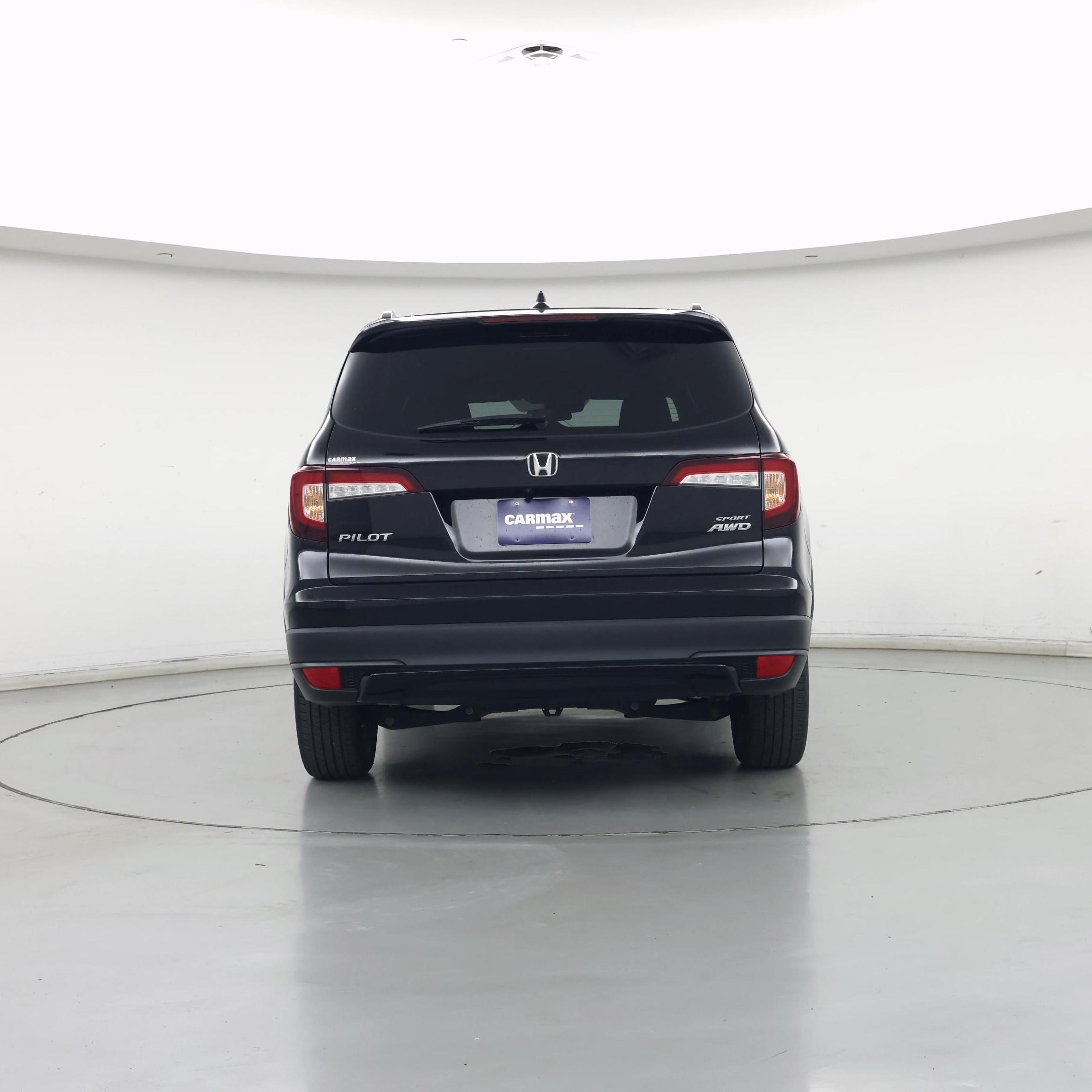 Thumbnail: 2022 Honda Pilot - 6
