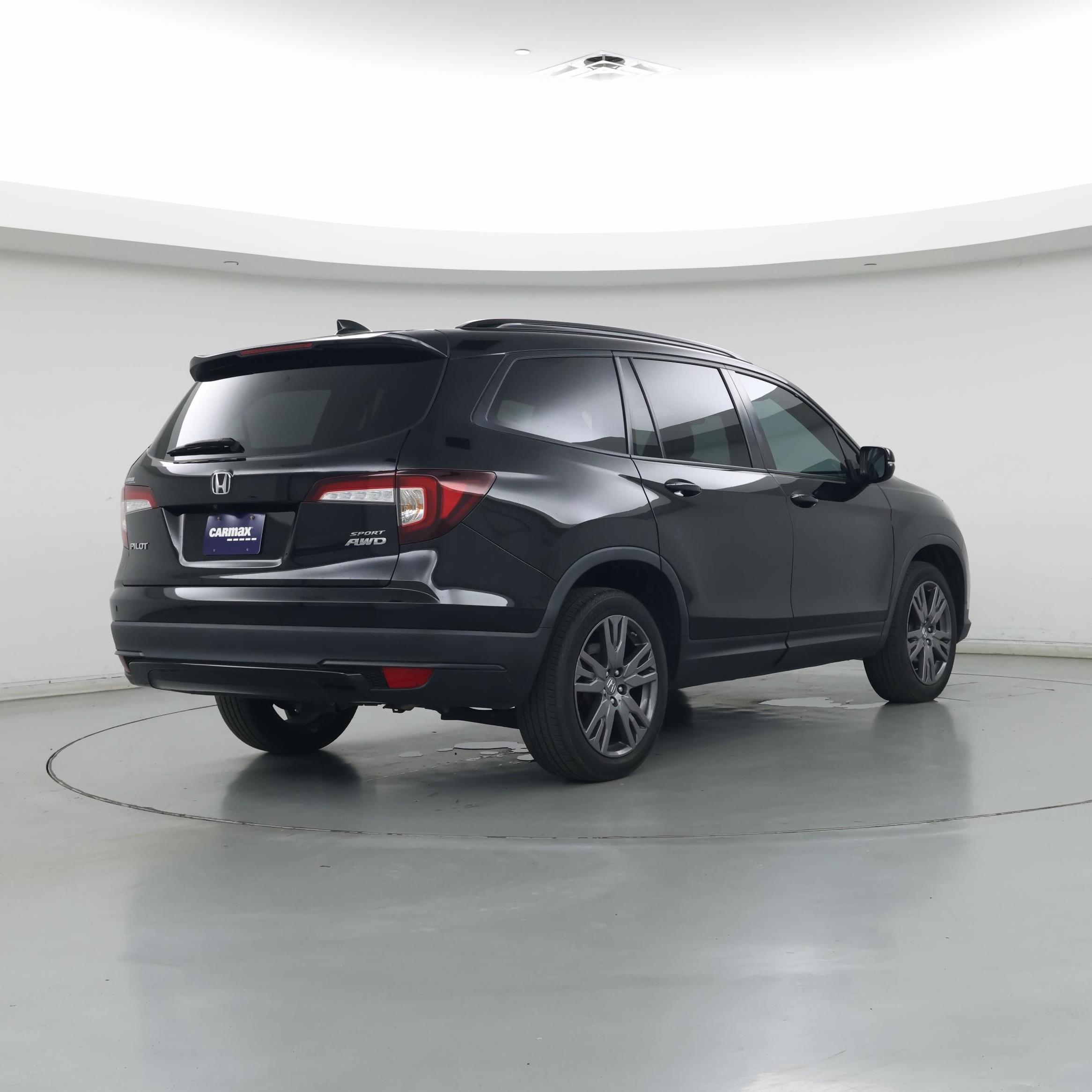 Thumbnail: 2022 Honda Pilot - 8