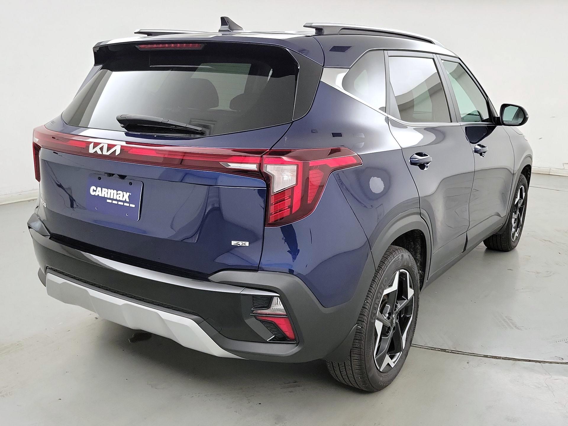 Thumbnail: 2024 Kia Seltos - 5