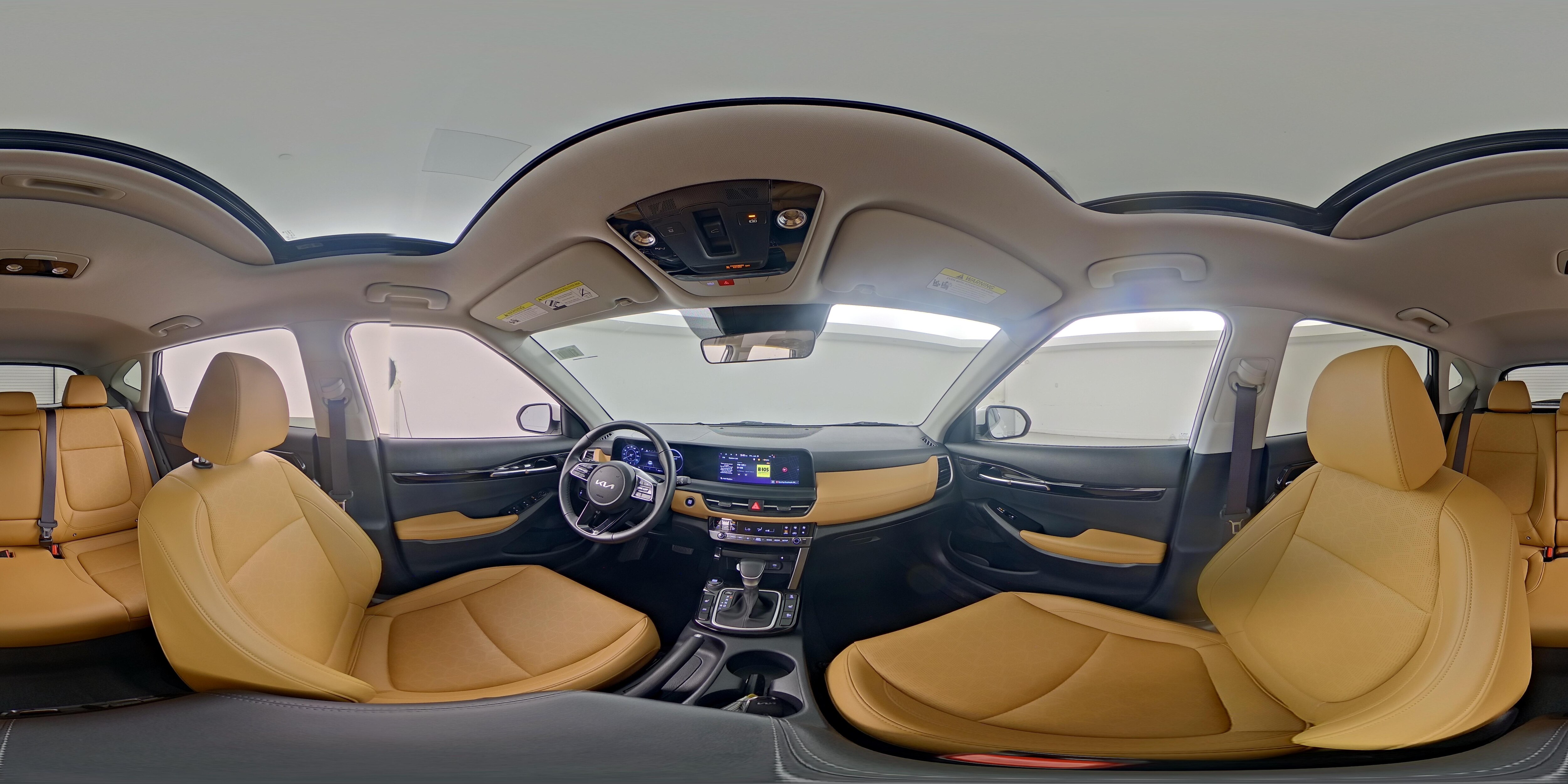 2024 Kia Seltos EX - Photo 24