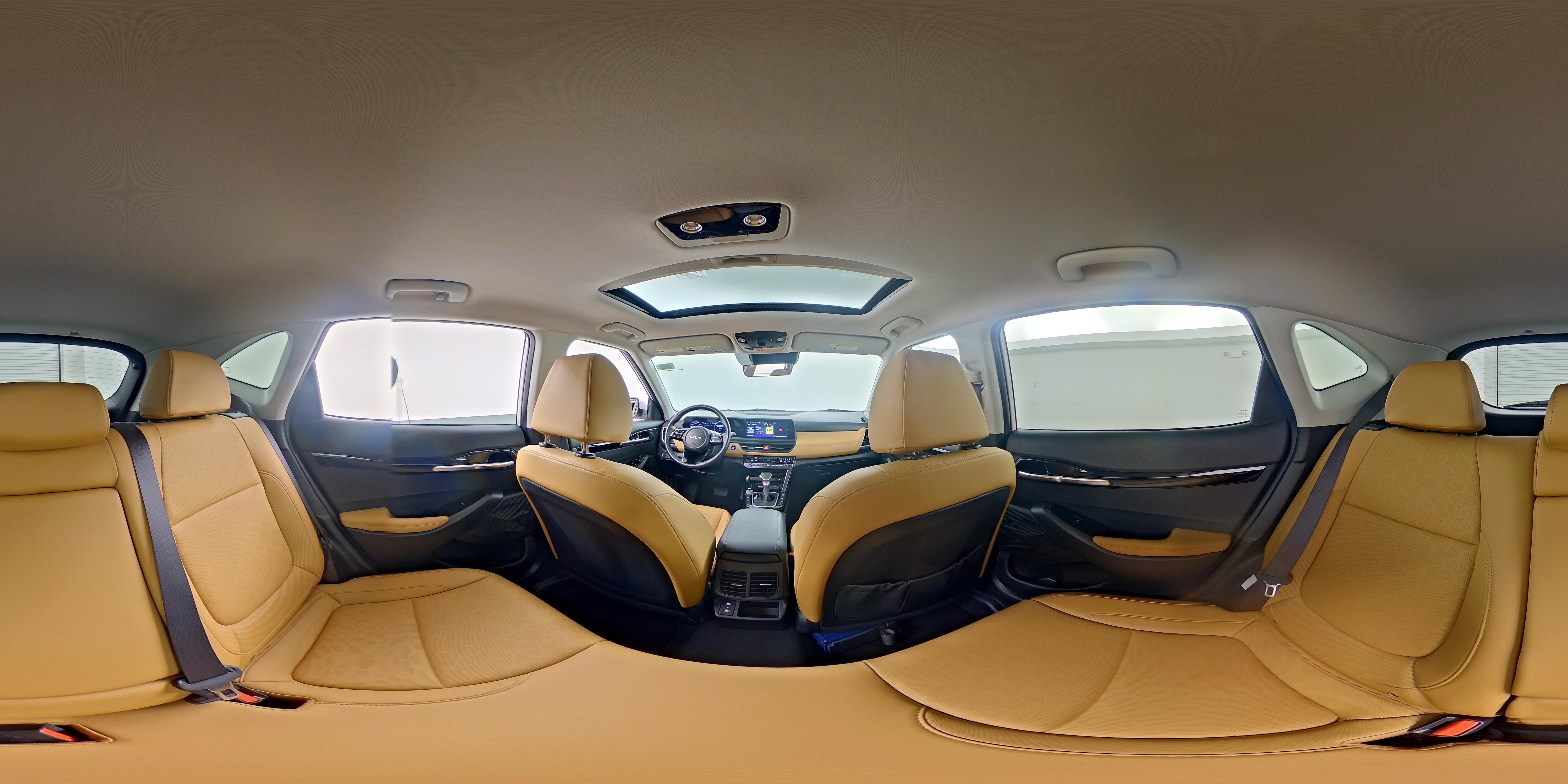 2024 Kia Seltos EX - Photo 25