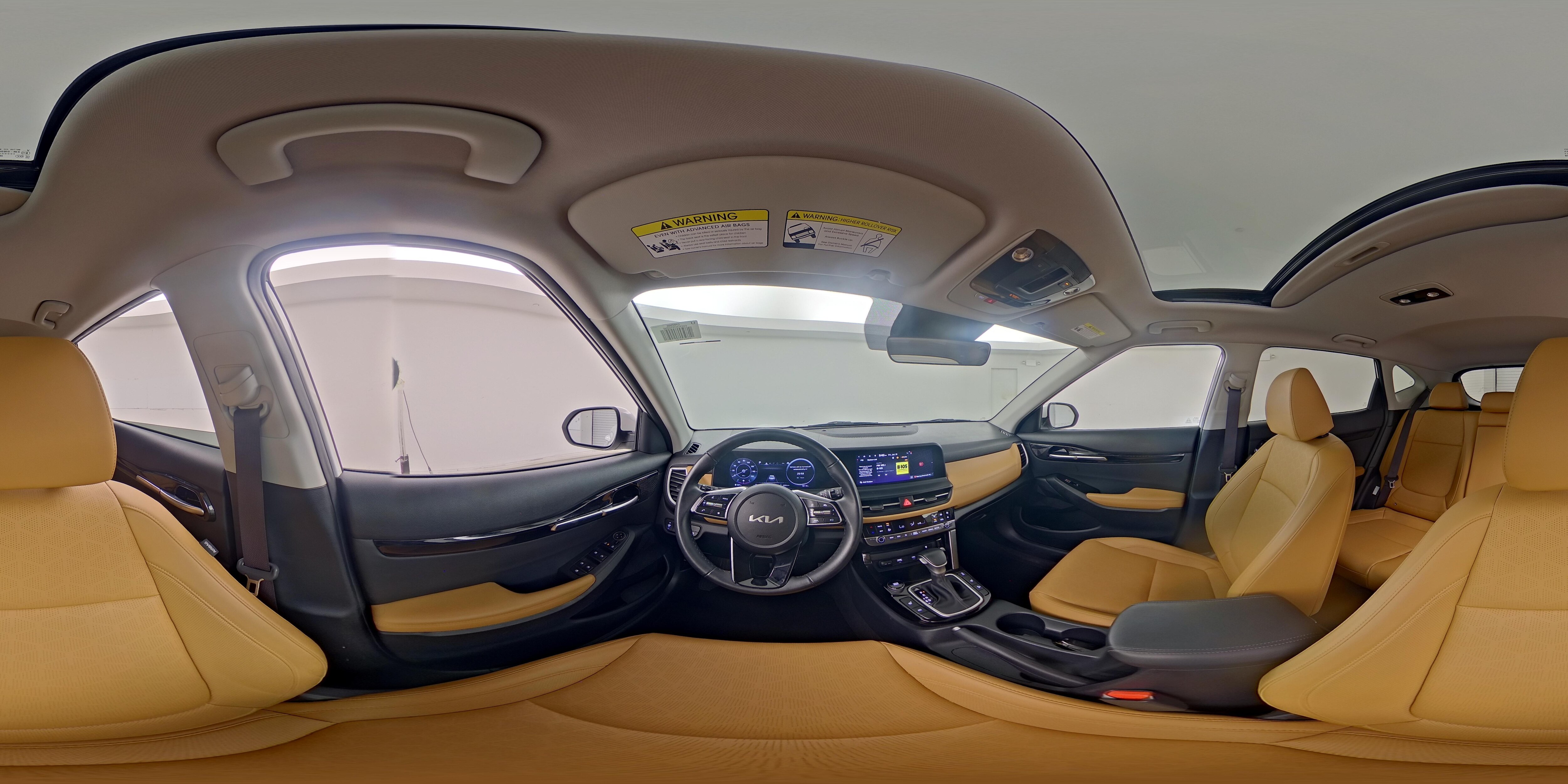 2024 Kia Seltos EX - Photo 26