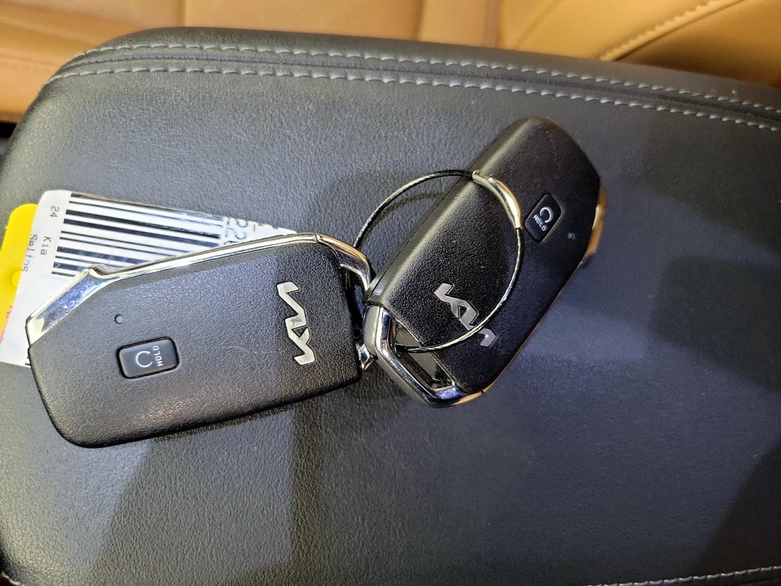 2024 Kia Seltos EX - Photo 23