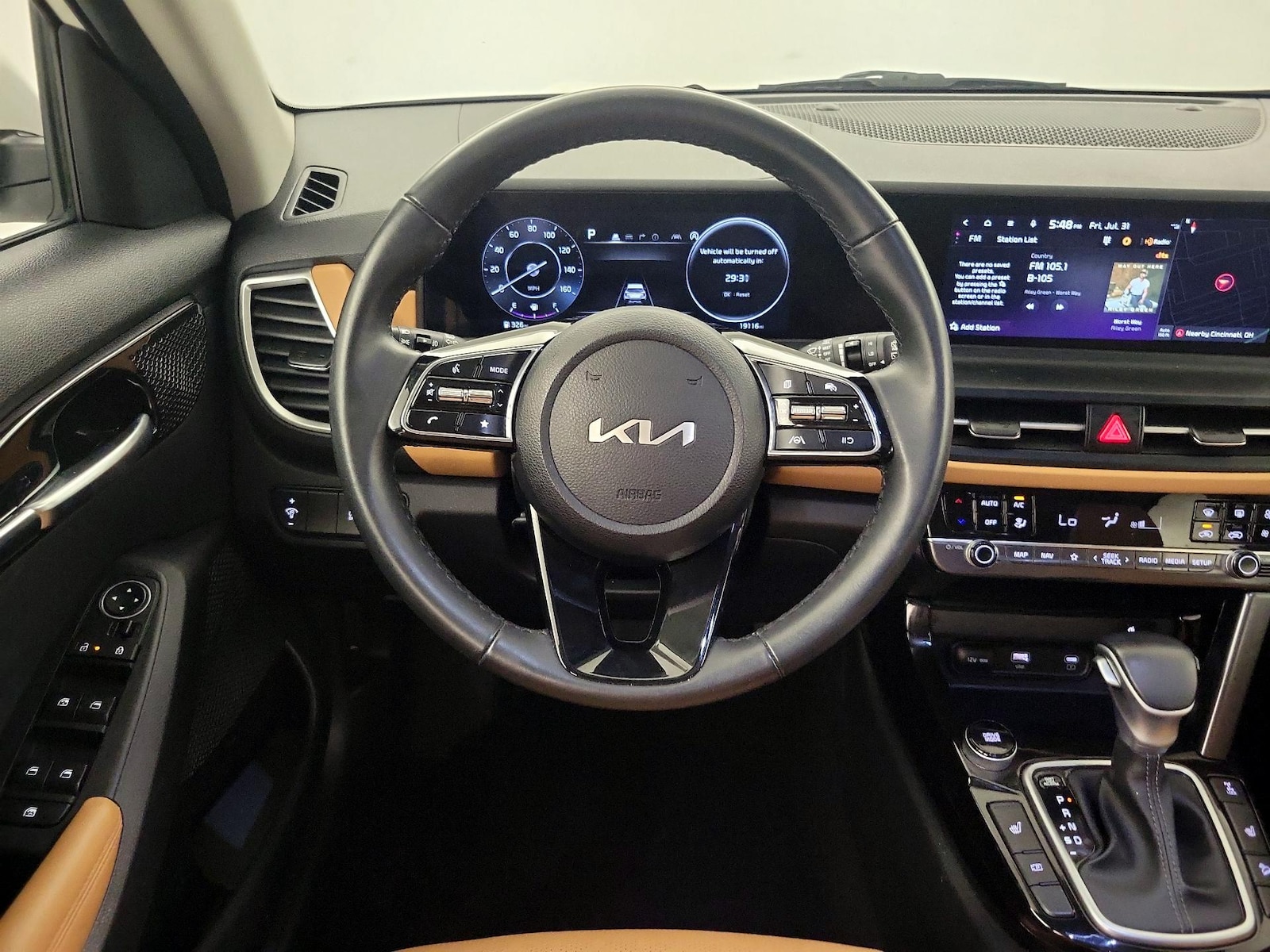 2024 Kia Seltos EX - Photo 9