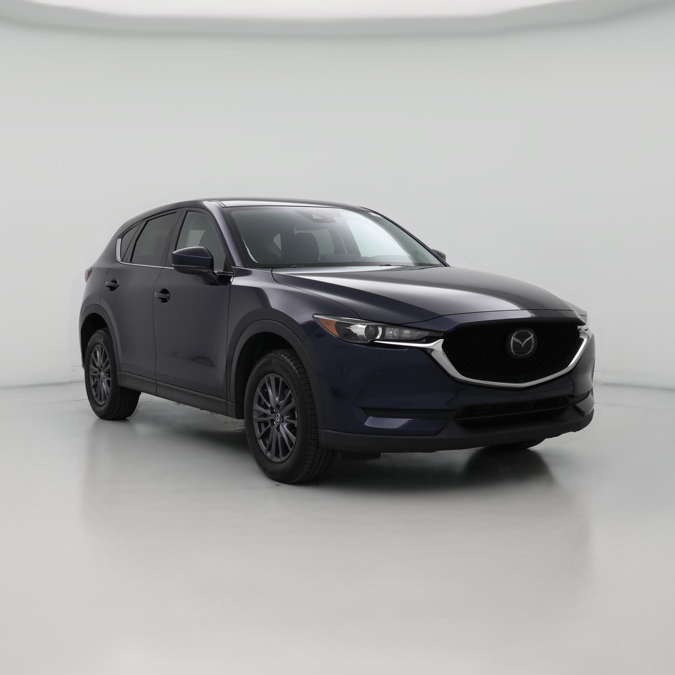 Thumbnail: 2021 Mazda CX-5 - 1