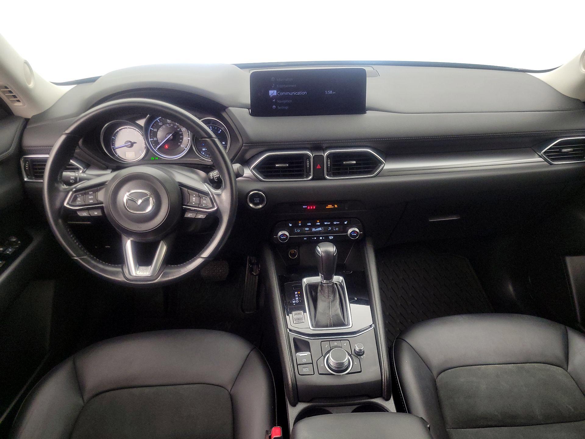 Thumbnail: 2021 Mazda CX-5 - 9