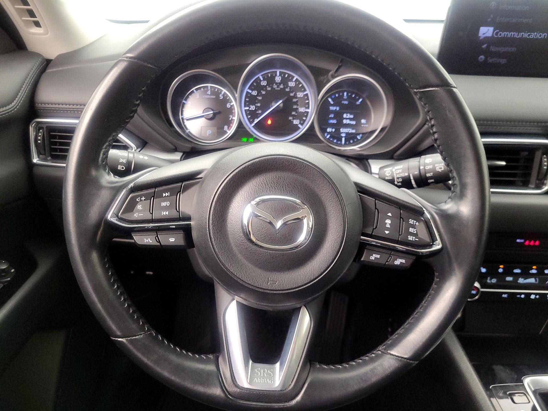 Thumbnail: 2021 Mazda CX-5 - 10