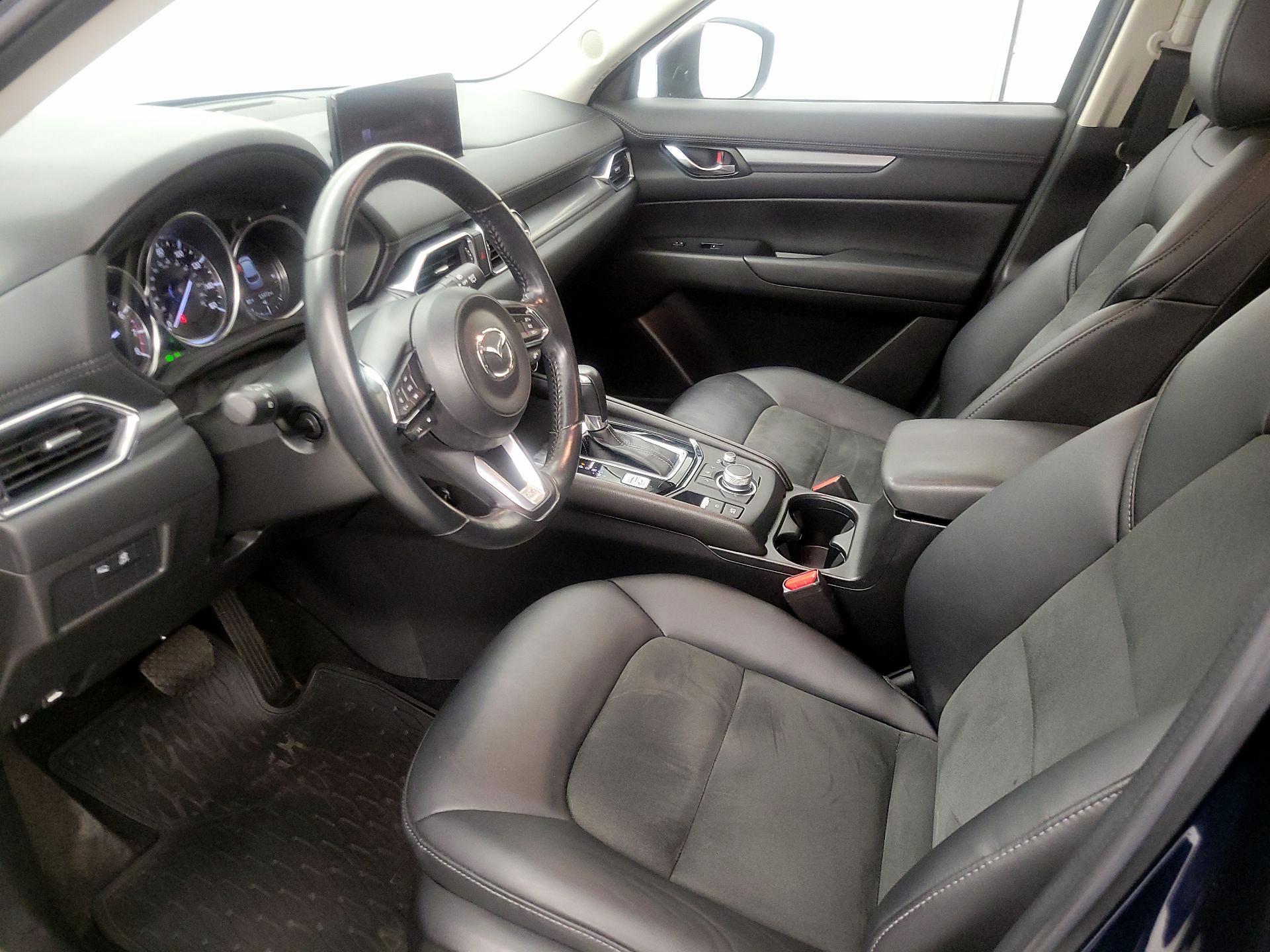 Thumbnail: 2021 Mazda CX-5 - 11