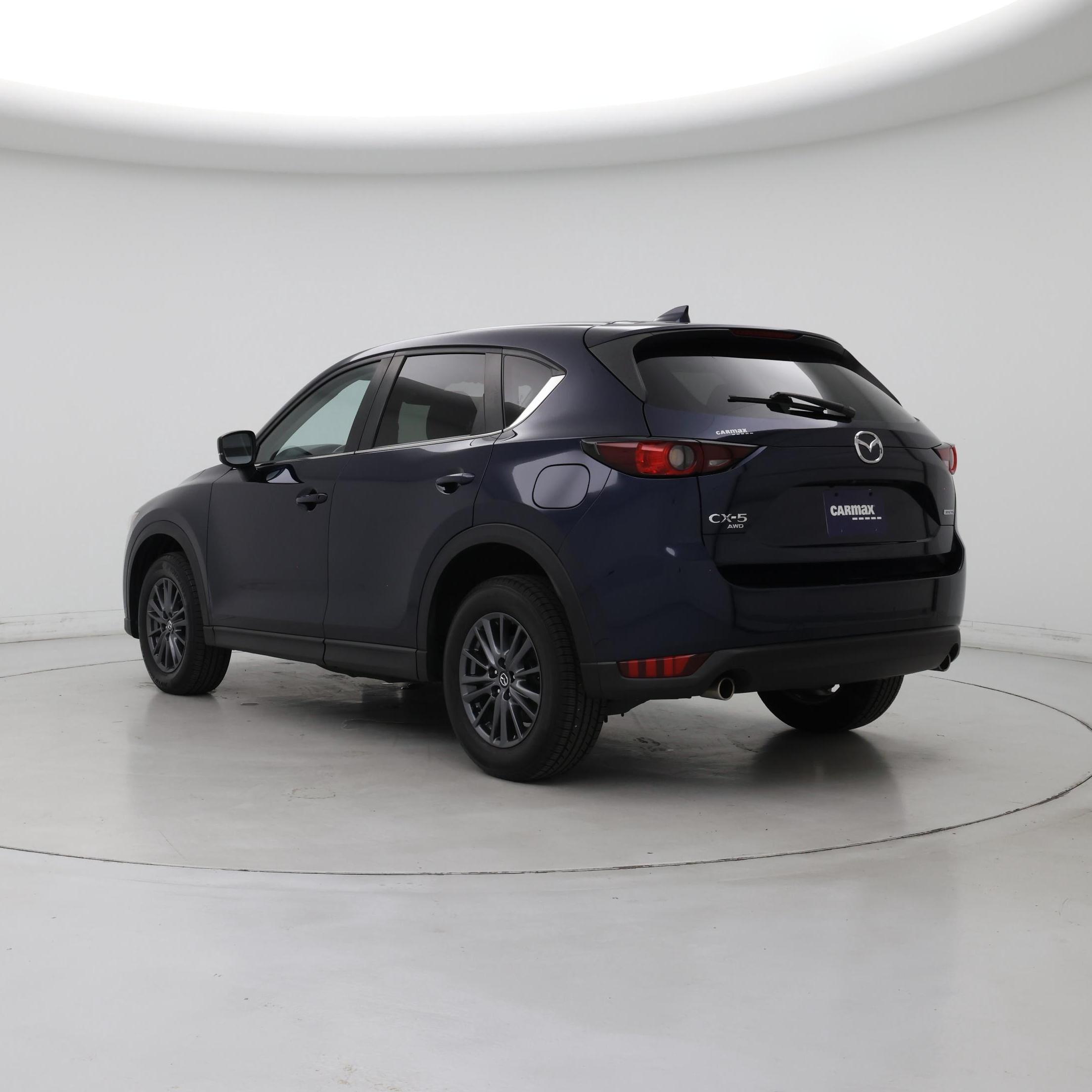 Thumbnail: 2021 Mazda CX-5 - 2
