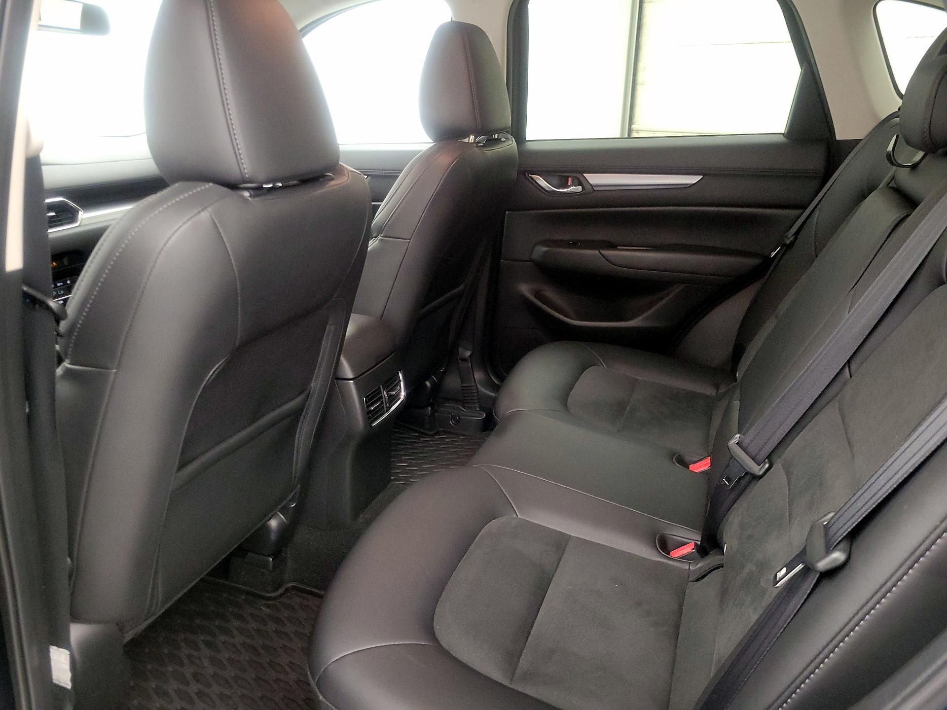 Thumbnail: 2021 Mazda CX-5 - 19