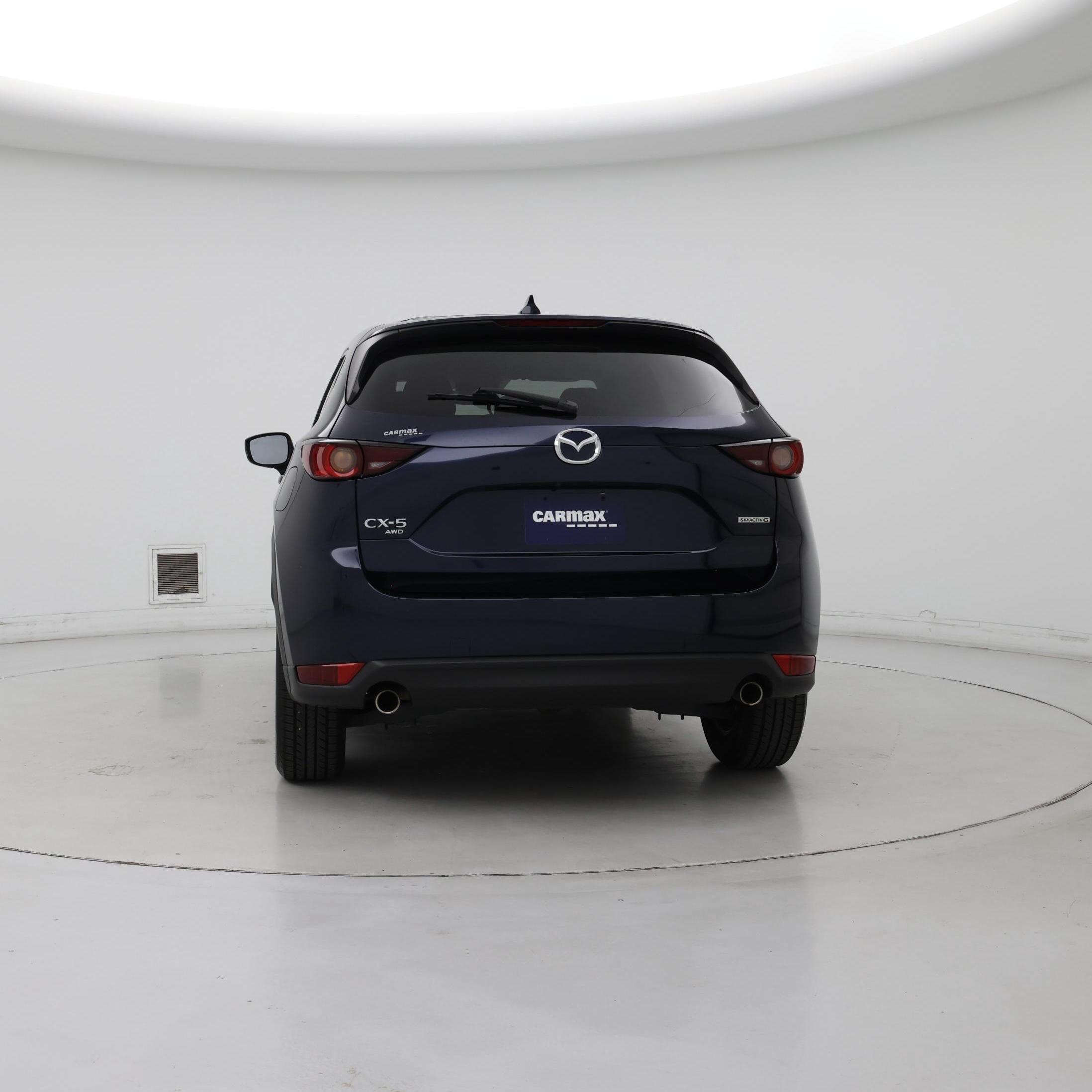 Thumbnail: 2021 Mazda CX-5 - 6