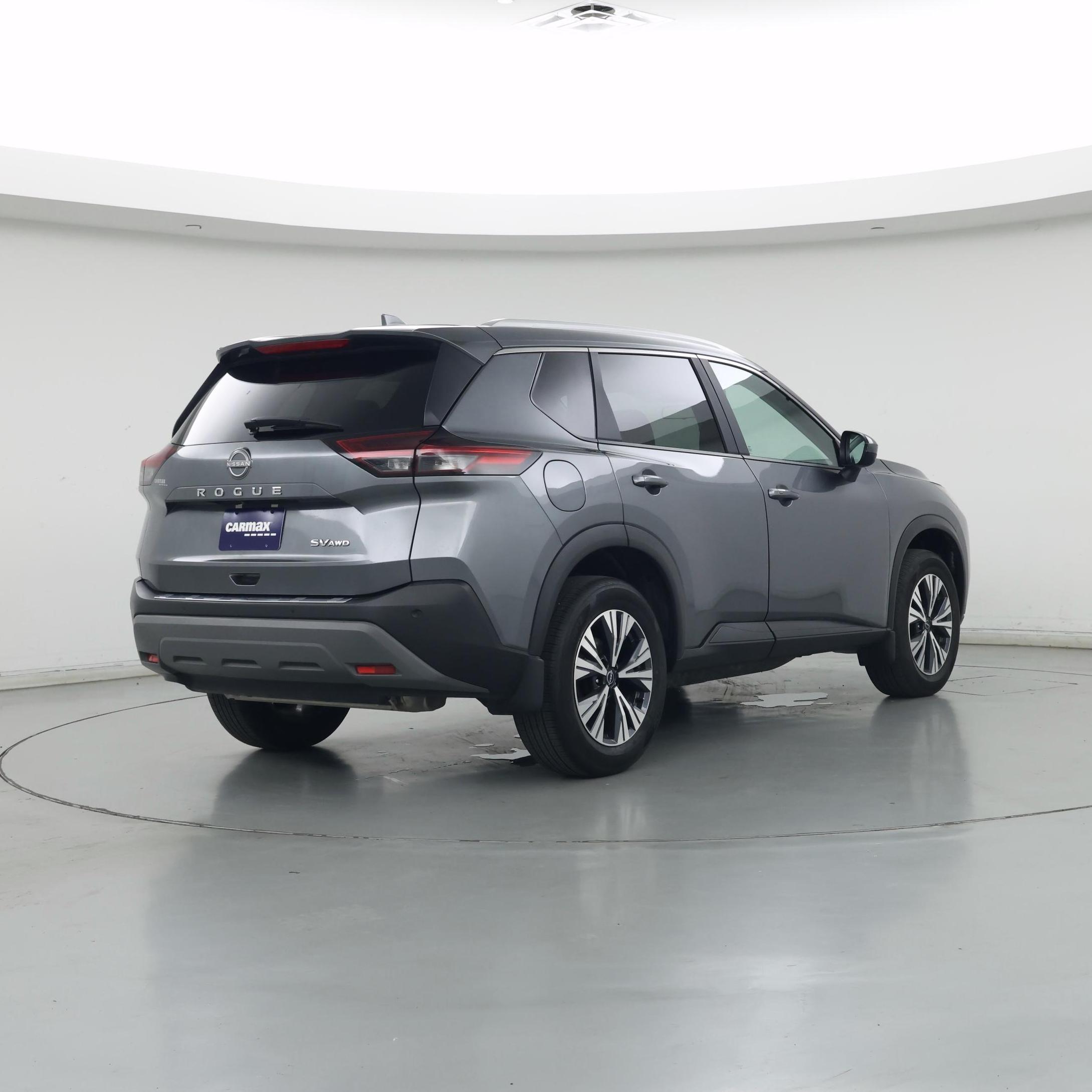 Thumbnail: 2023 Nissan Rogue - 8