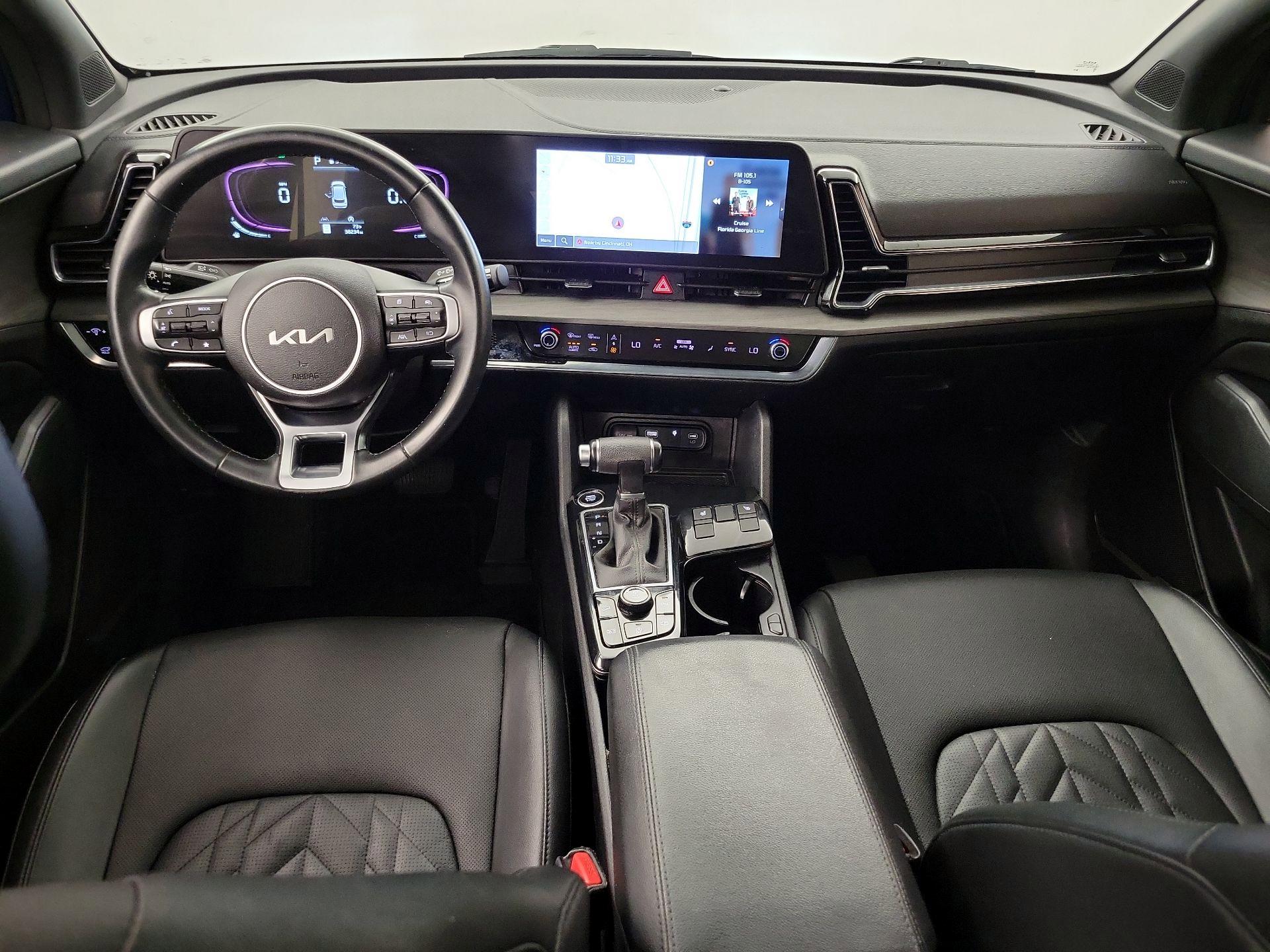 Thumbnail: 2023 Kia Sportage - 9