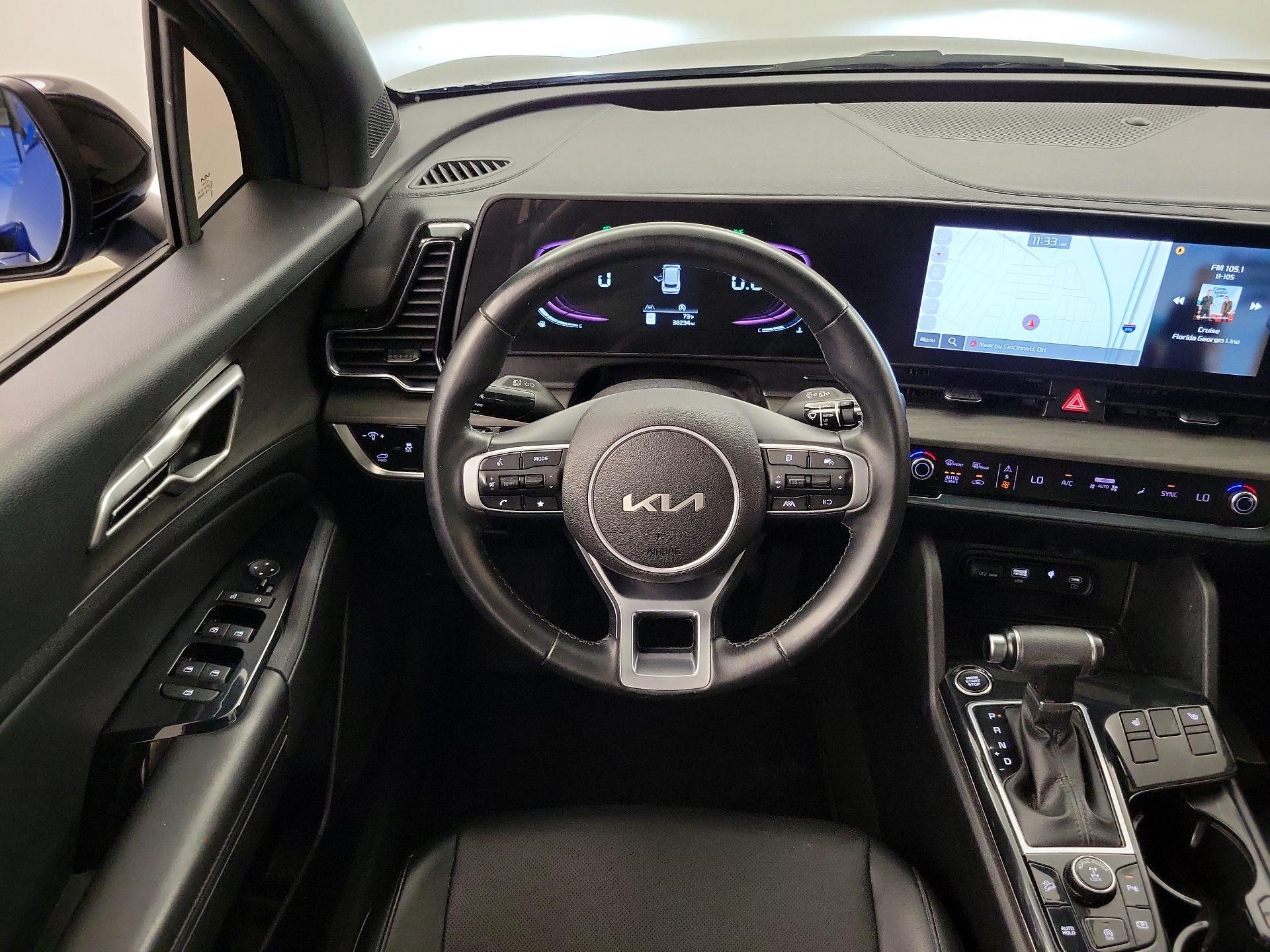 Thumbnail: 2023 Kia Sportage - 10