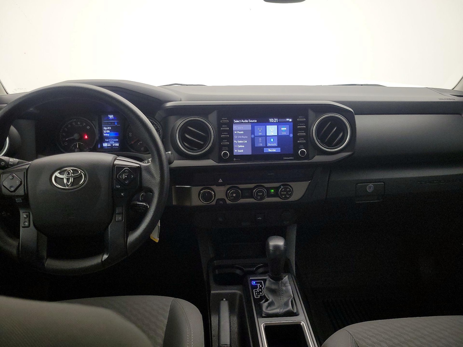 2022 Toyota Tacoma SR - Photo 10