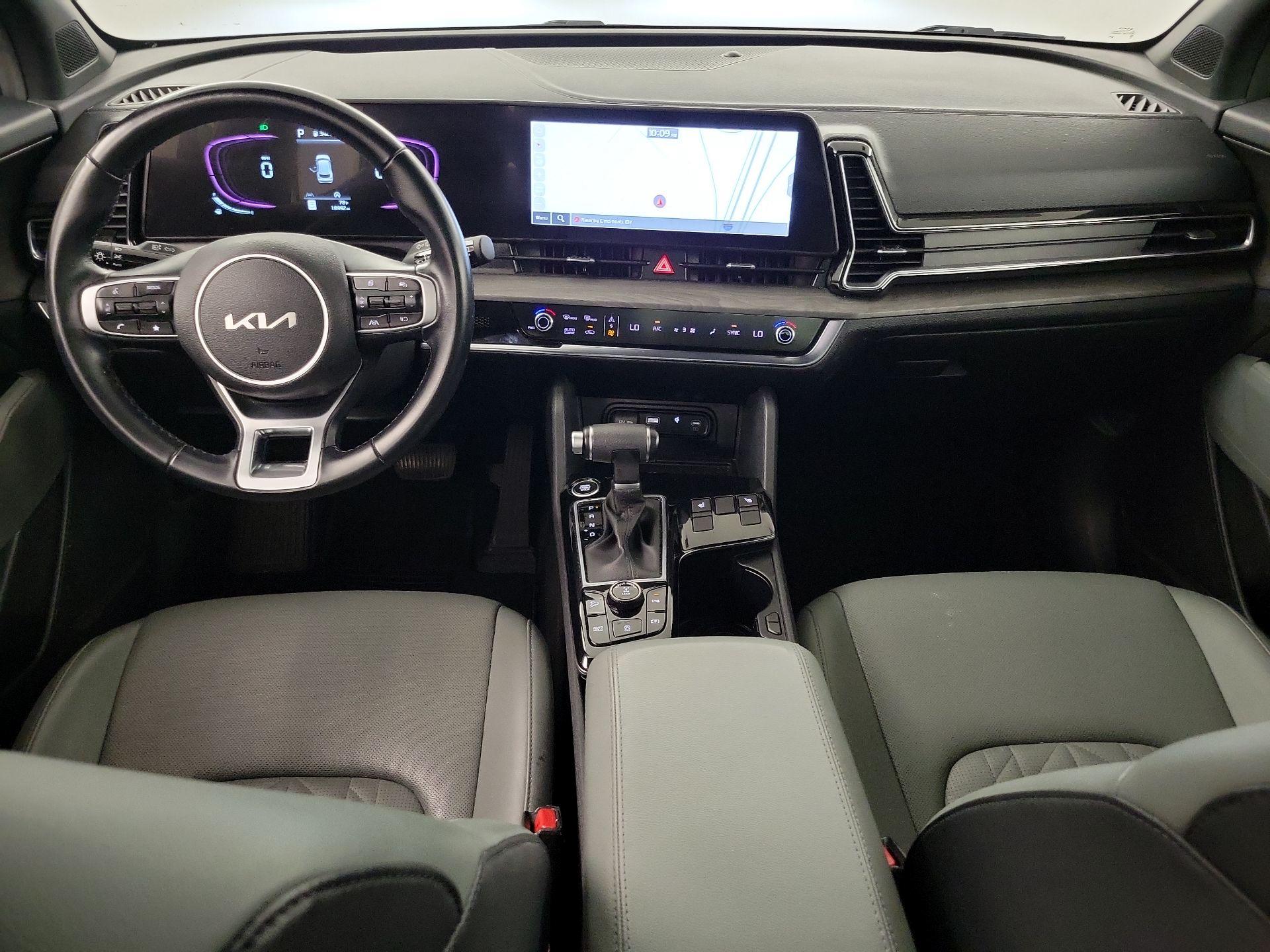 Thumbnail: 2023 Kia Sportage - 8