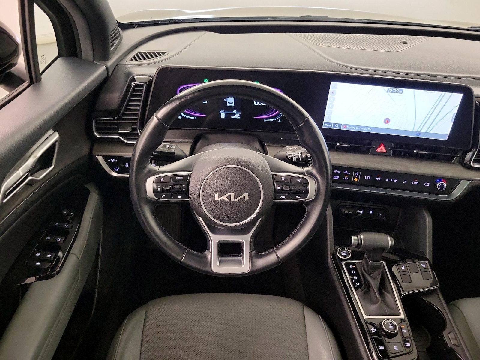 Lane Departure Warning