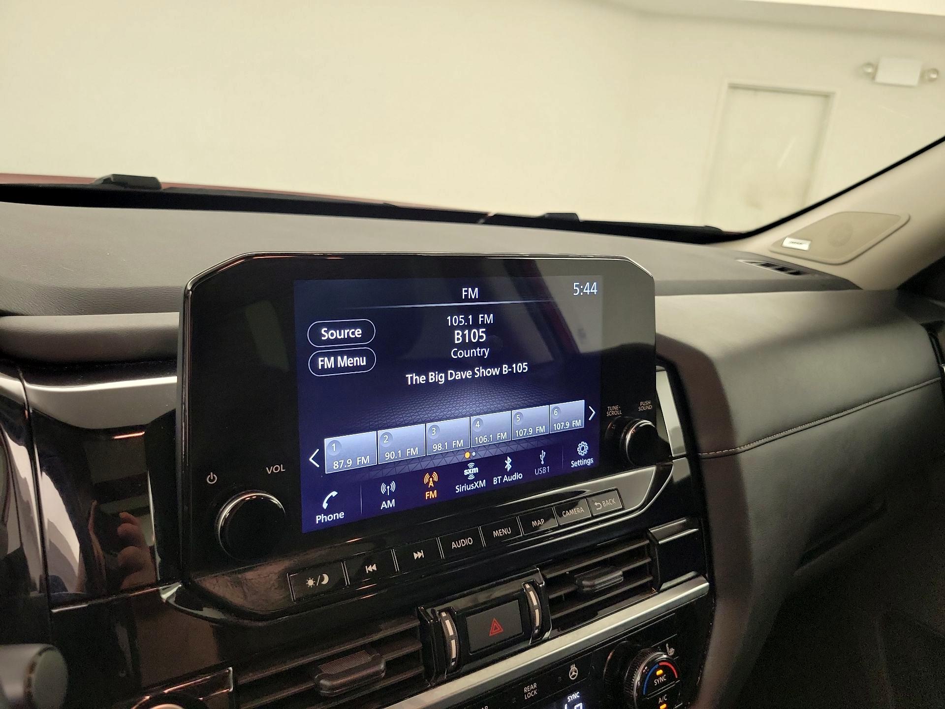 Thumbnail: 2023 Nissan Pathfinder - 13