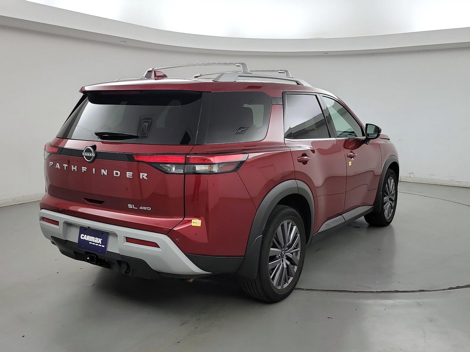 Thumbnail: 2023 Nissan Pathfinder - 5