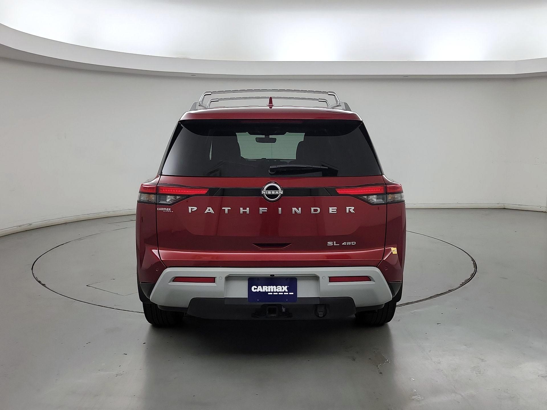 Thumbnail: 2023 Nissan Pathfinder - 6