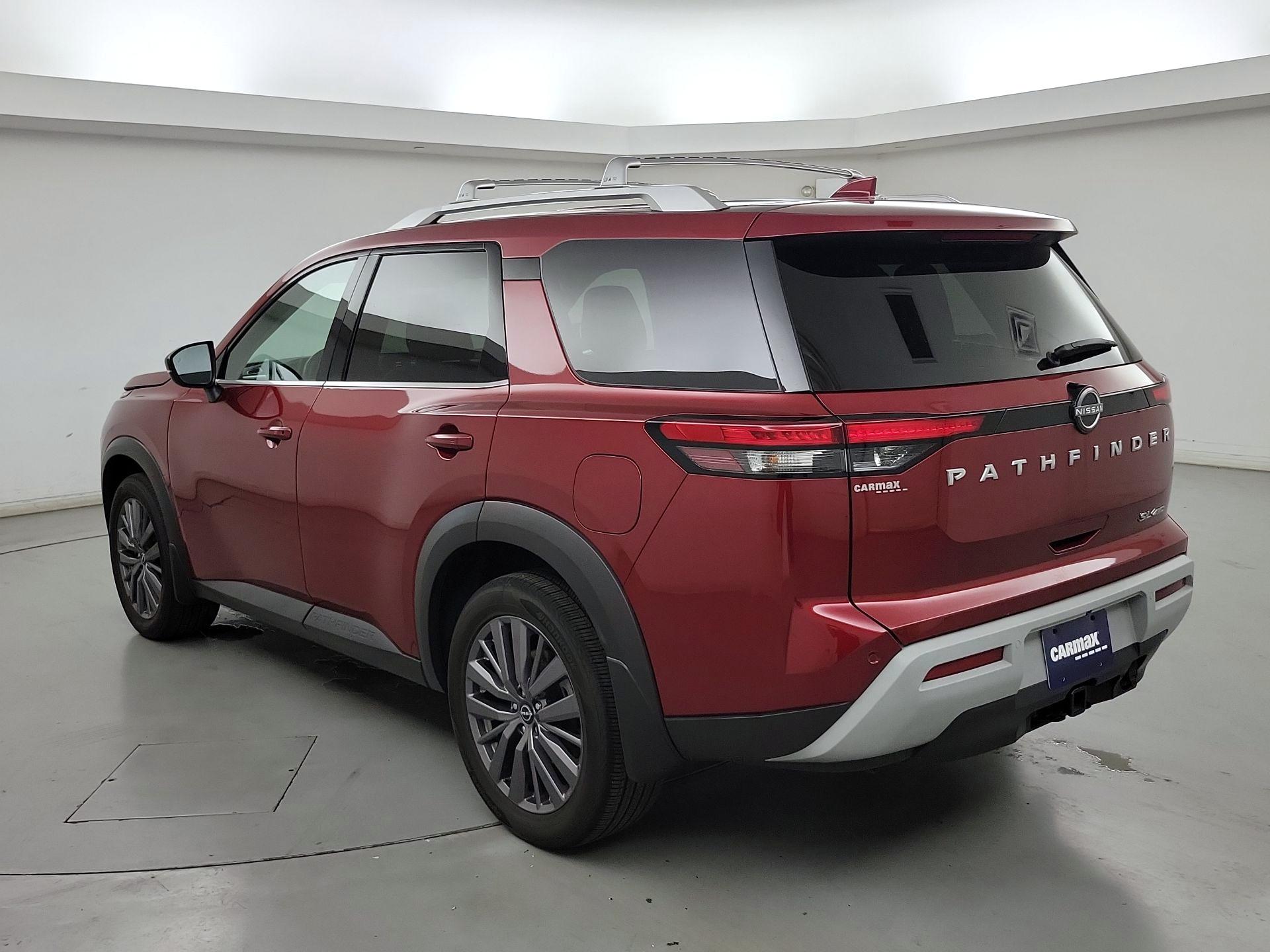 Thumbnail: 2023 Nissan Pathfinder - 7