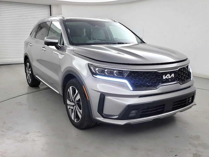 2023 Kia Sorento Plug-In Hybrid SX Prestige