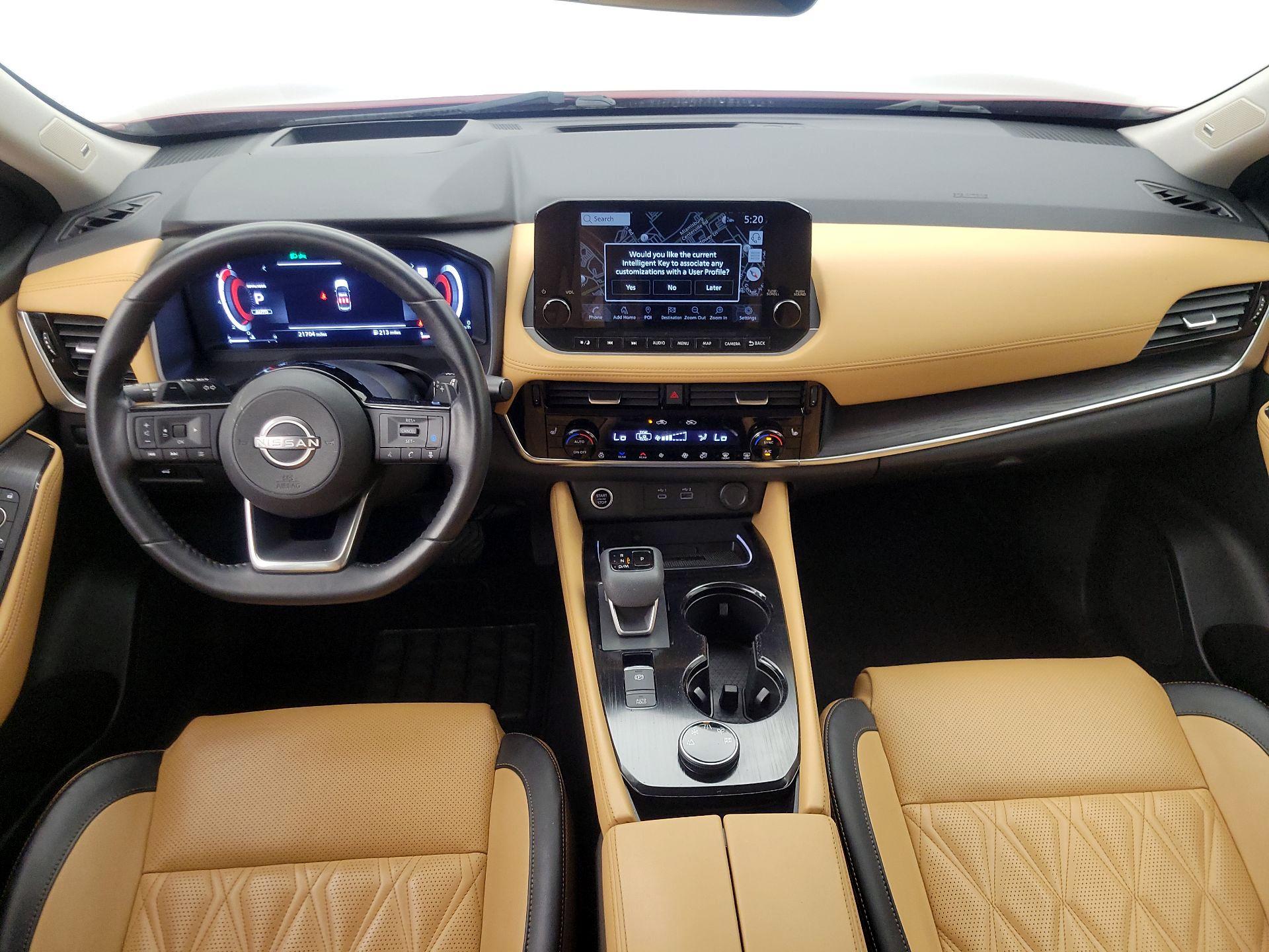 Thumbnail: 2023 Nissan Rogue - 9