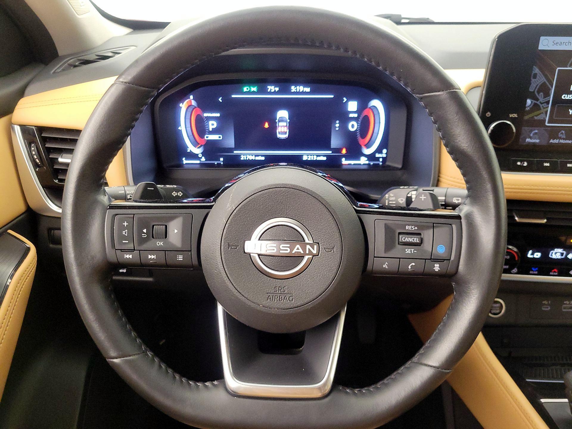 Thumbnail: 2023 Nissan Rogue - 10