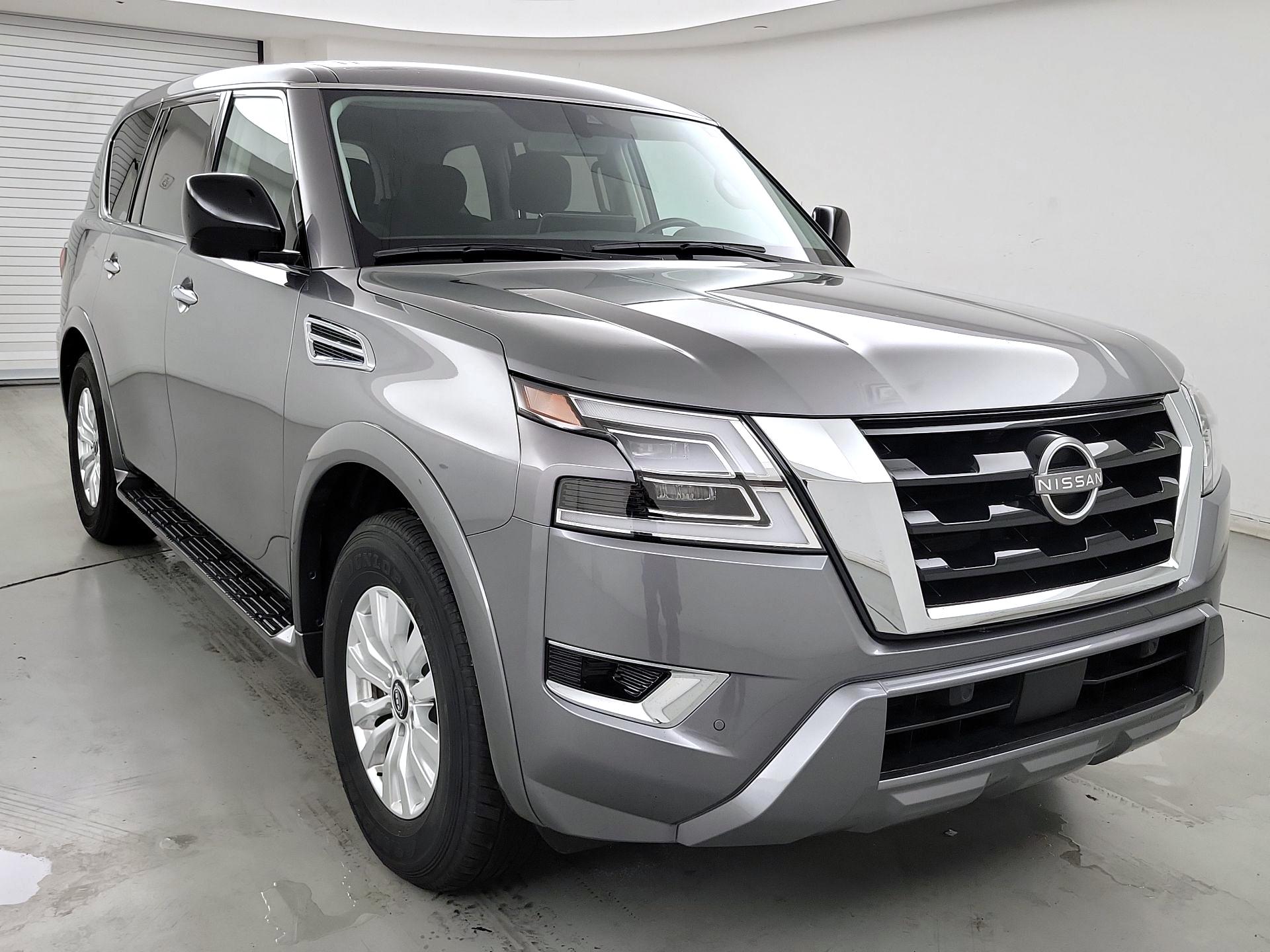 Thumbnail: 2023 Nissan Armada - 1