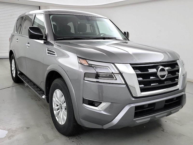 2023 Nissan Armada S