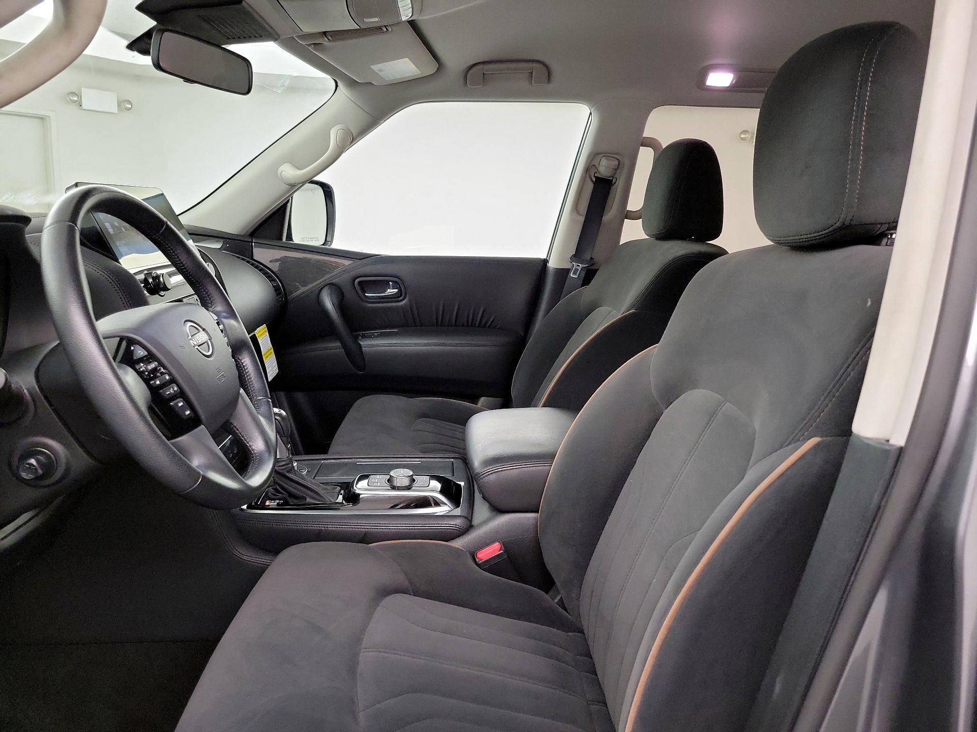 Thumbnail: 2023 Nissan Armada - 9