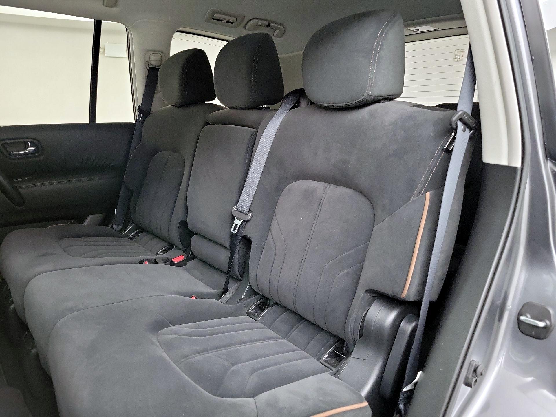 Thumbnail: 2023 Nissan Armada - 18