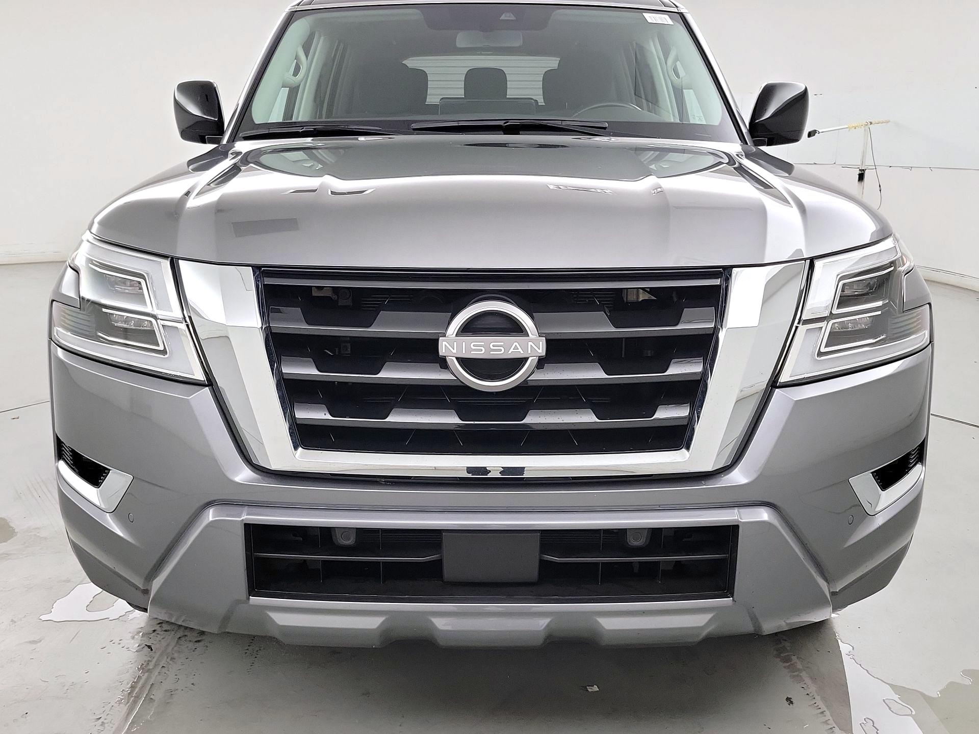 Thumbnail: 2023 Nissan Armada - 2