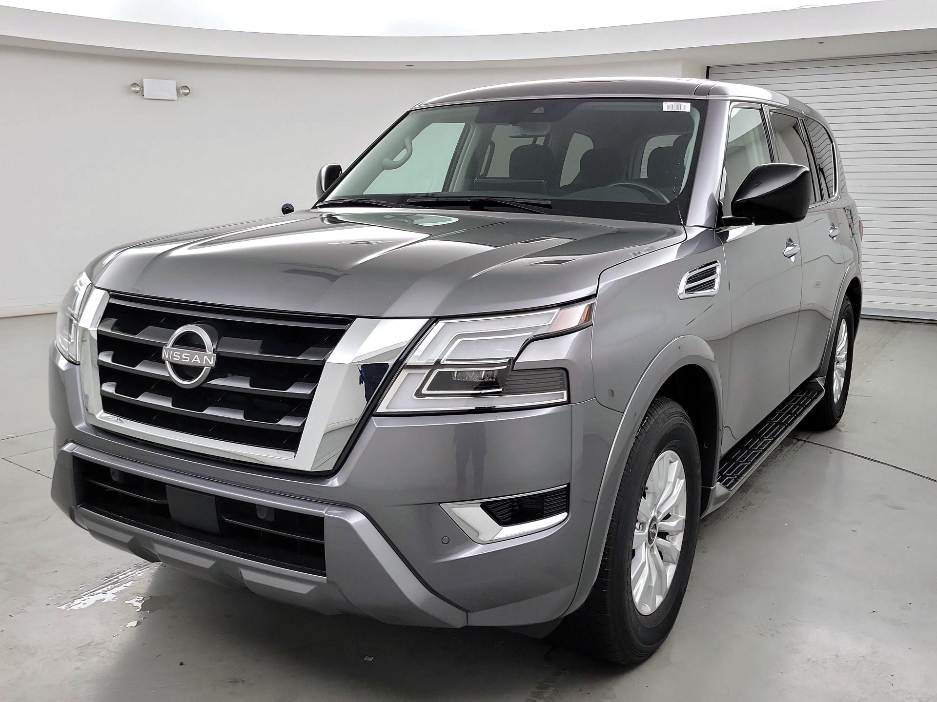 Thumbnail: 2023 Nissan Armada - 3