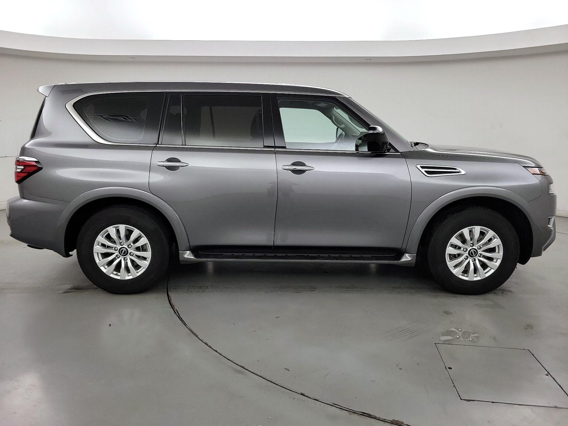 Thumbnail: 2023 Nissan Armada - 4