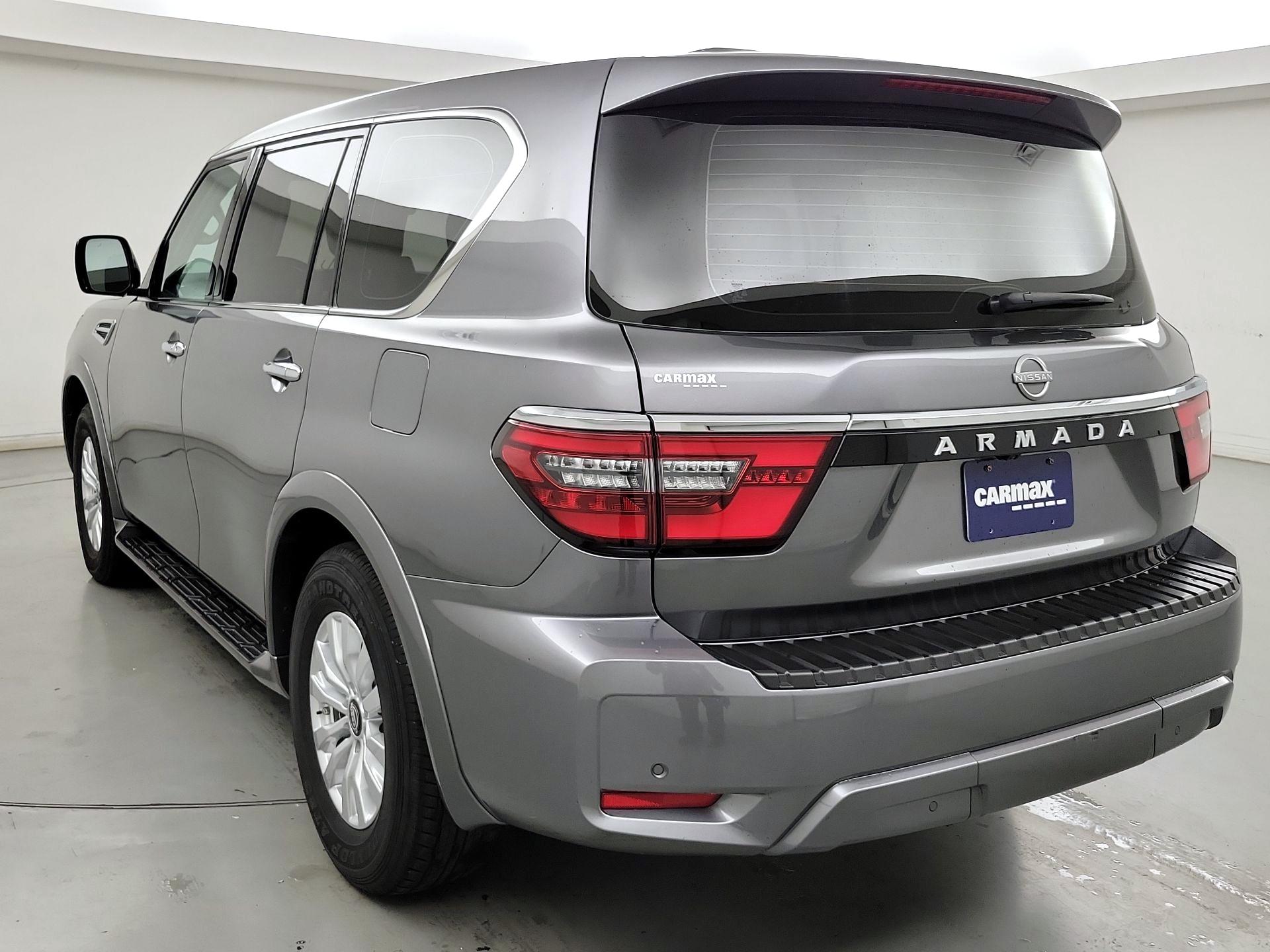 Thumbnail: 2023 Nissan Armada - 7