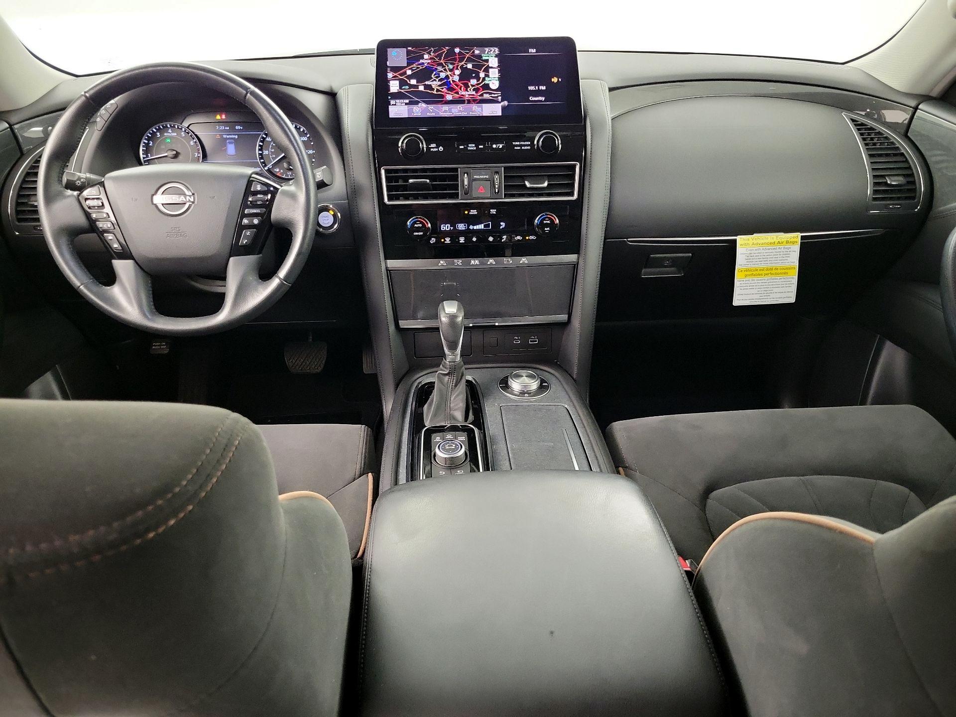 Thumbnail: 2023 Nissan Armada - 8