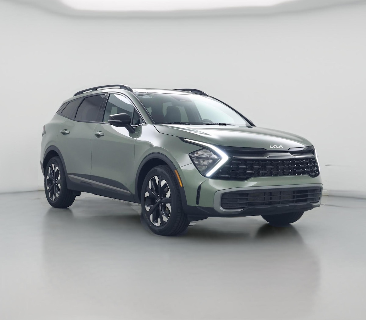 Featured vehicle