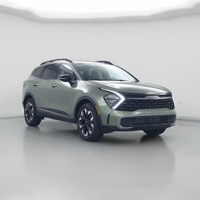 Recommended categories heading image of the selected vehicle