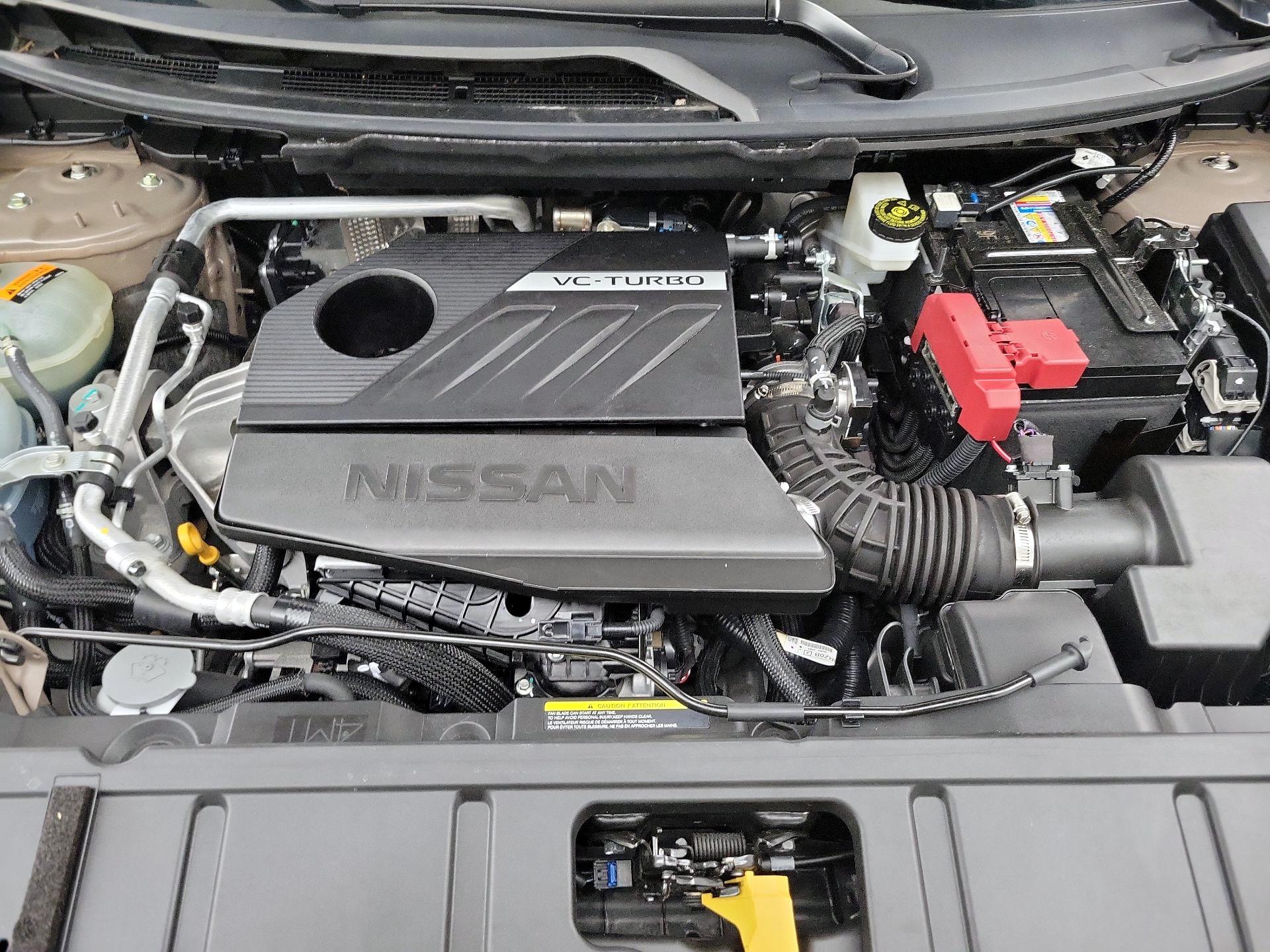 Thumbnail: 2024 Nissan Rogue - 20