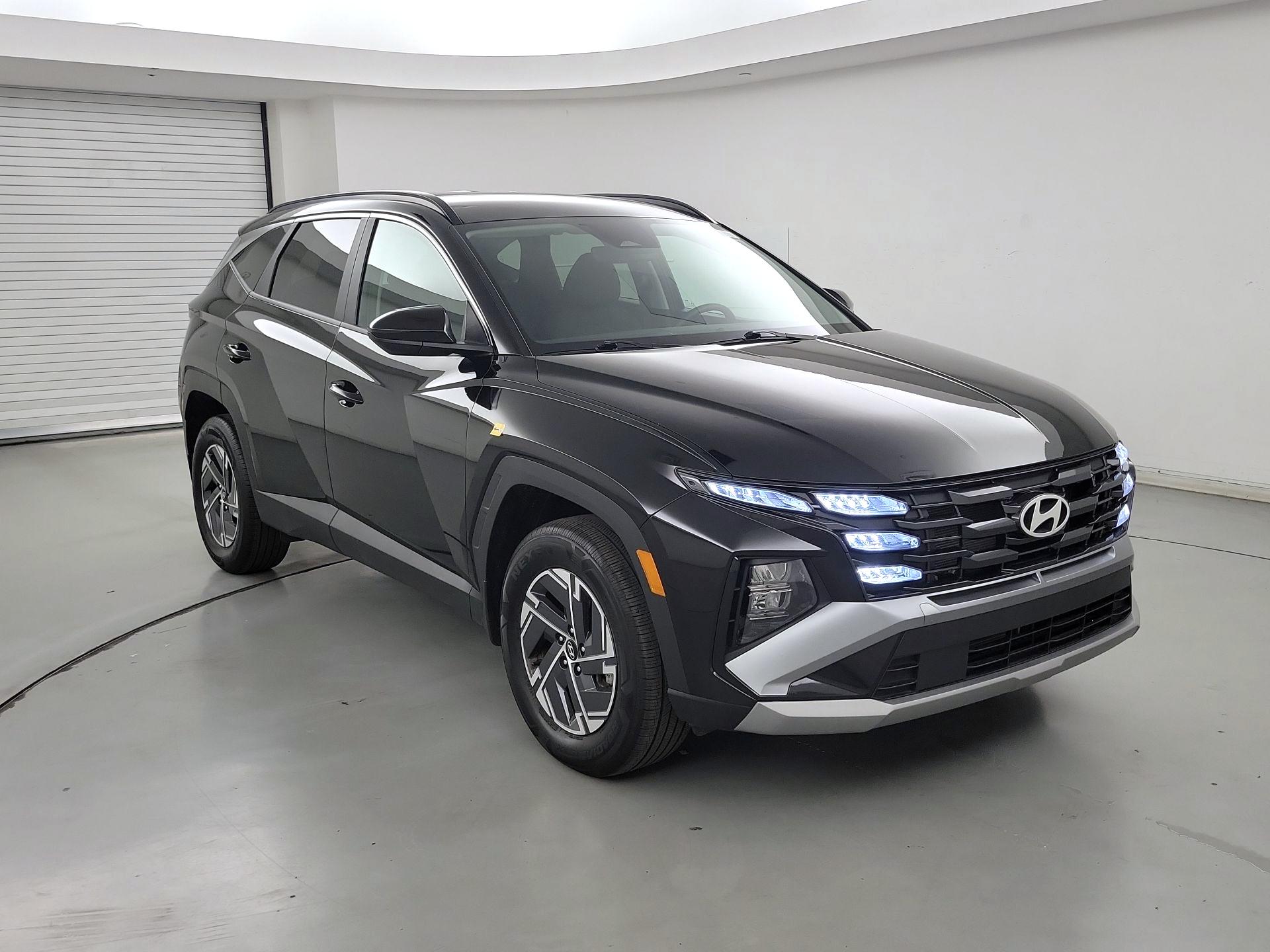 Thumbnail: 2025 Hyundai Tucson - 1