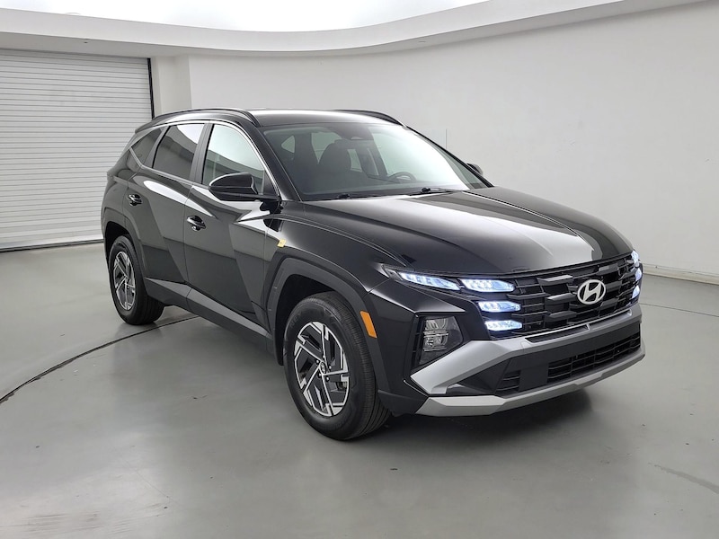 2025 Hyundai Tucson Hybrid Blue